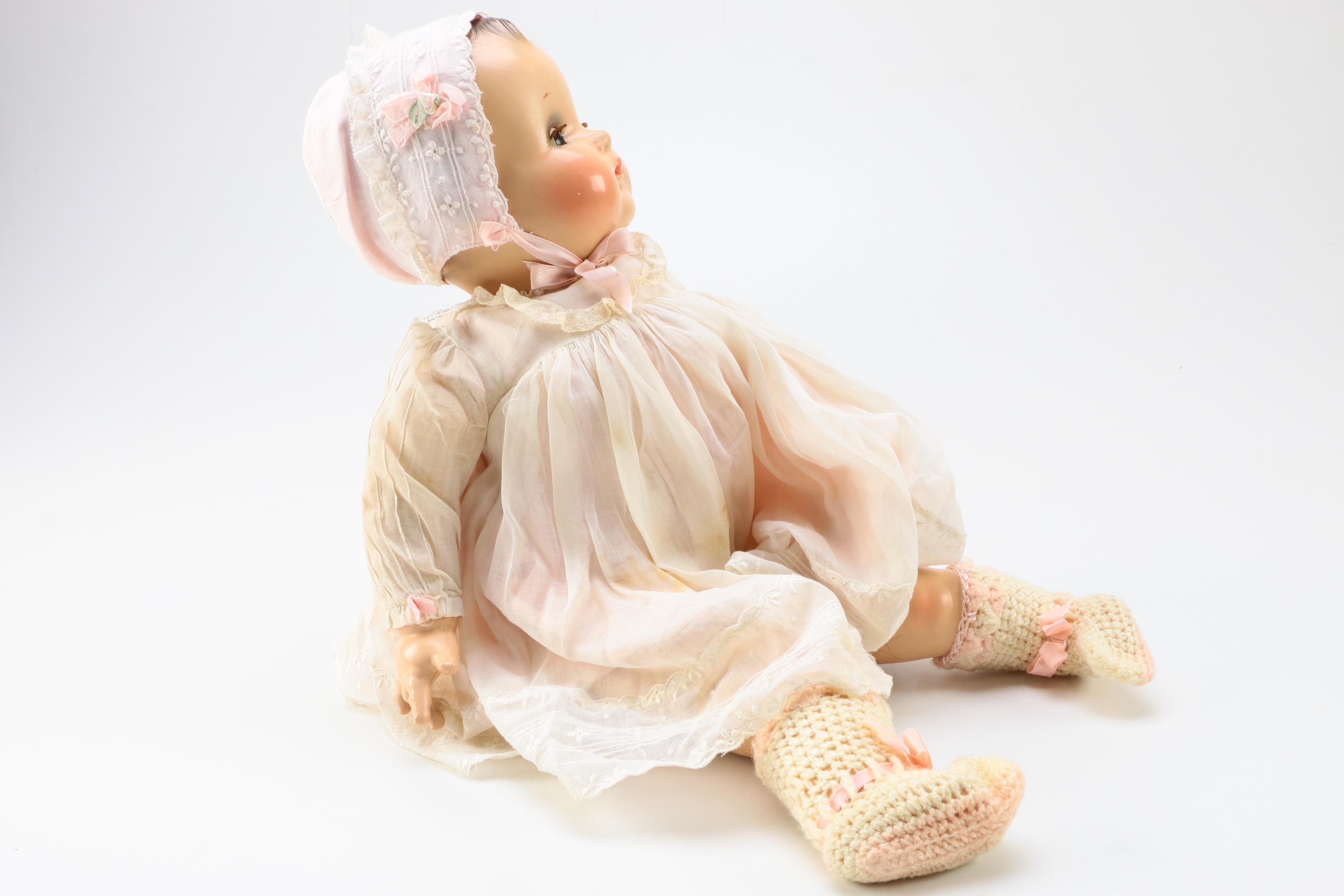 Madame Alexander "Little Genius" Composition Baby Doll