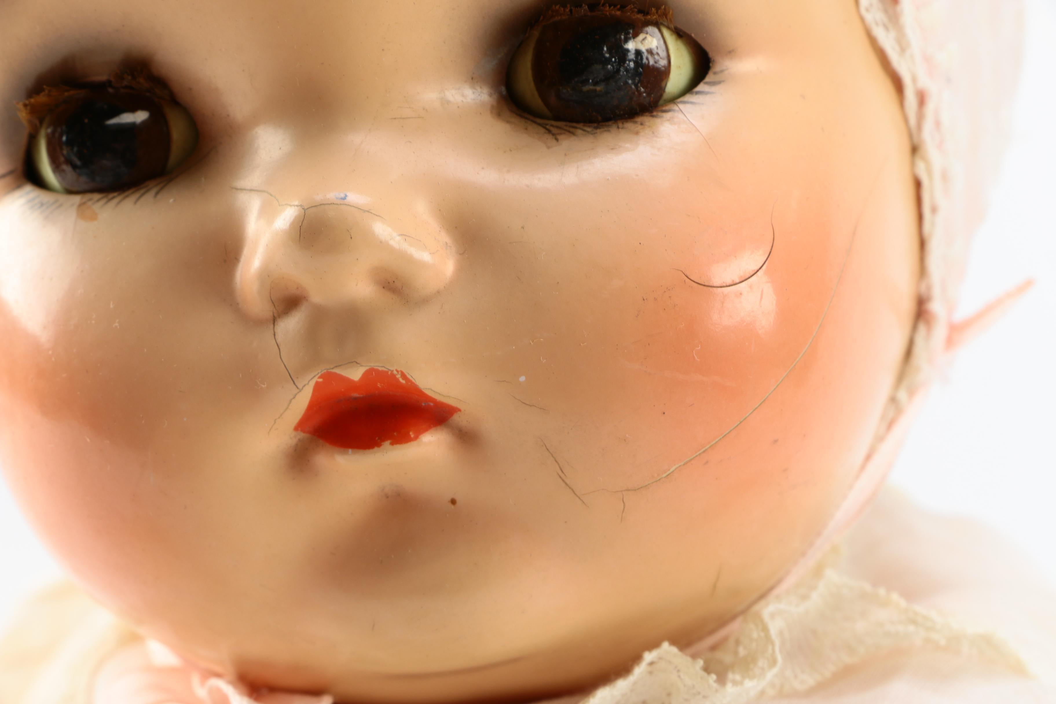 Madame Alexander "Little Genius" Composition Baby Doll