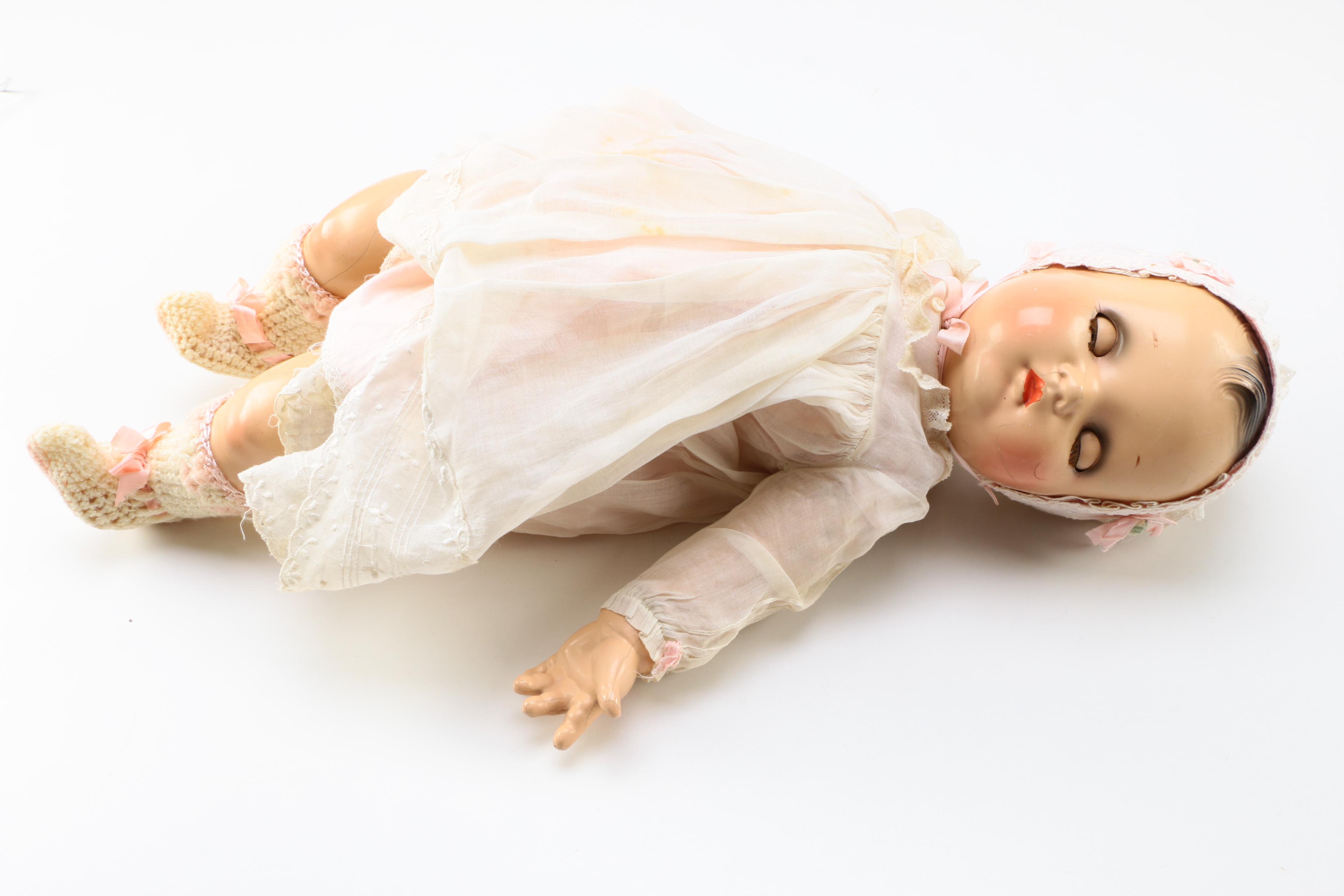 Madame Alexander "Little Genius" Composition Baby Doll