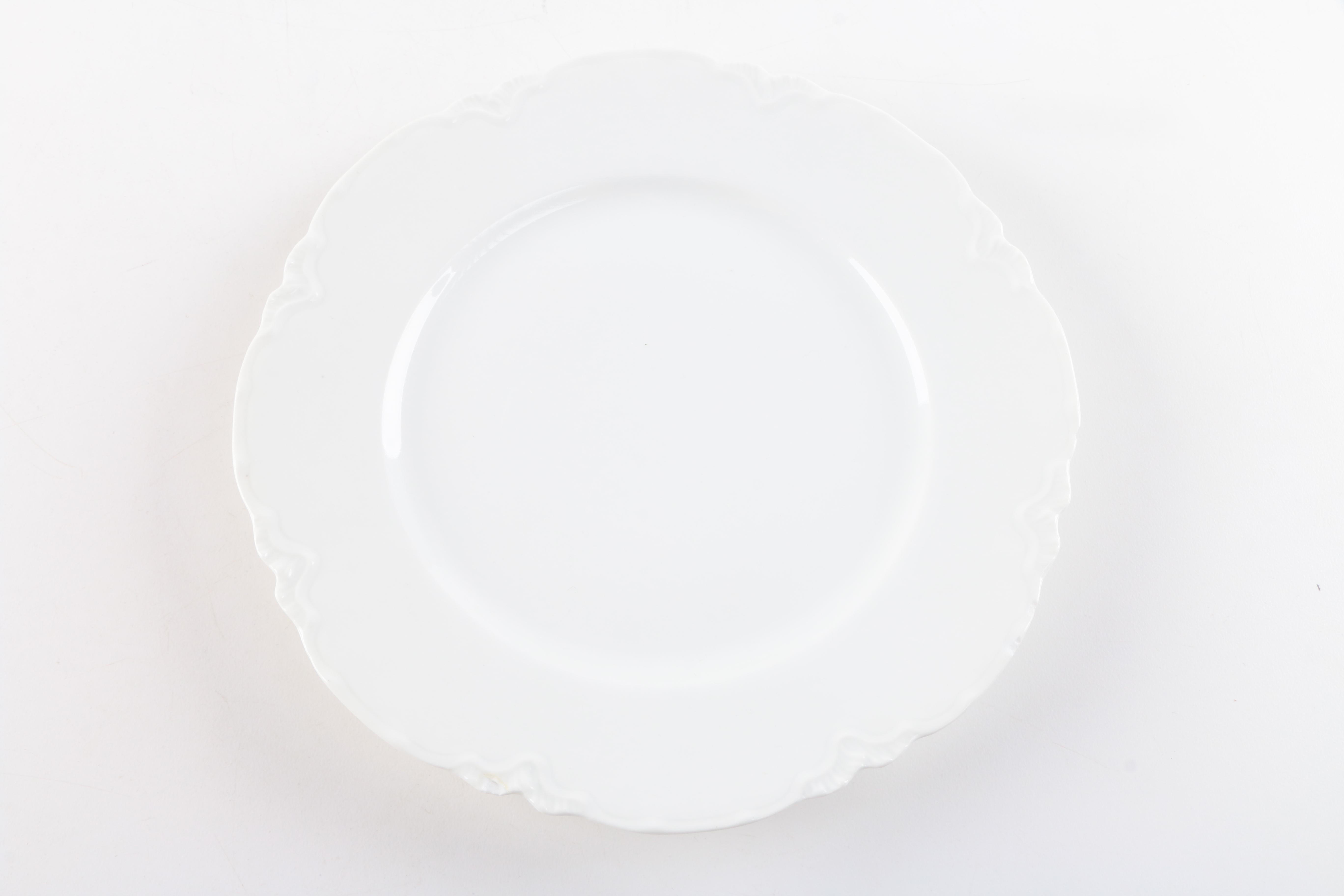 Haviland Limoges Salad Plates