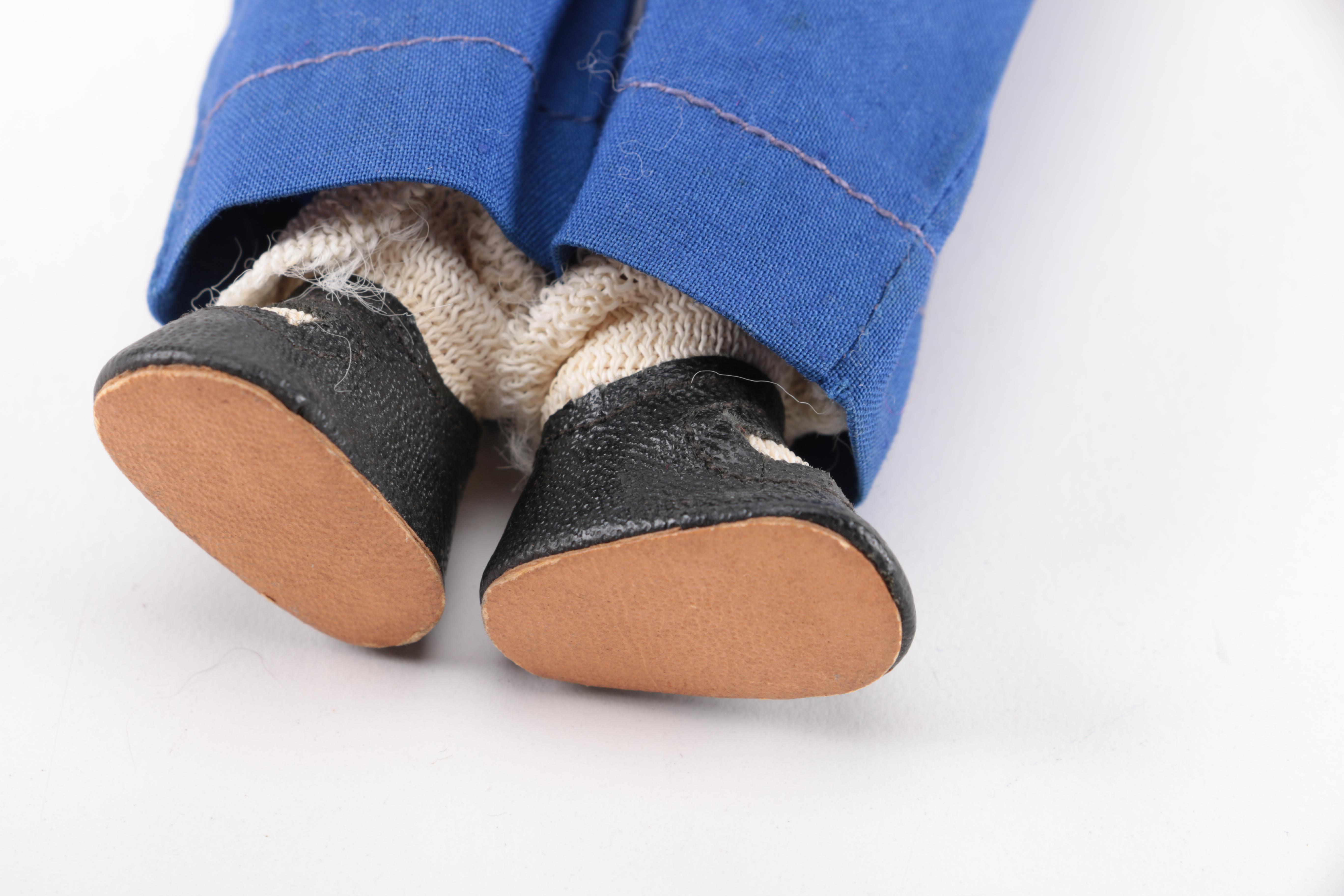 1930s Madame Alexander Composition Dolls