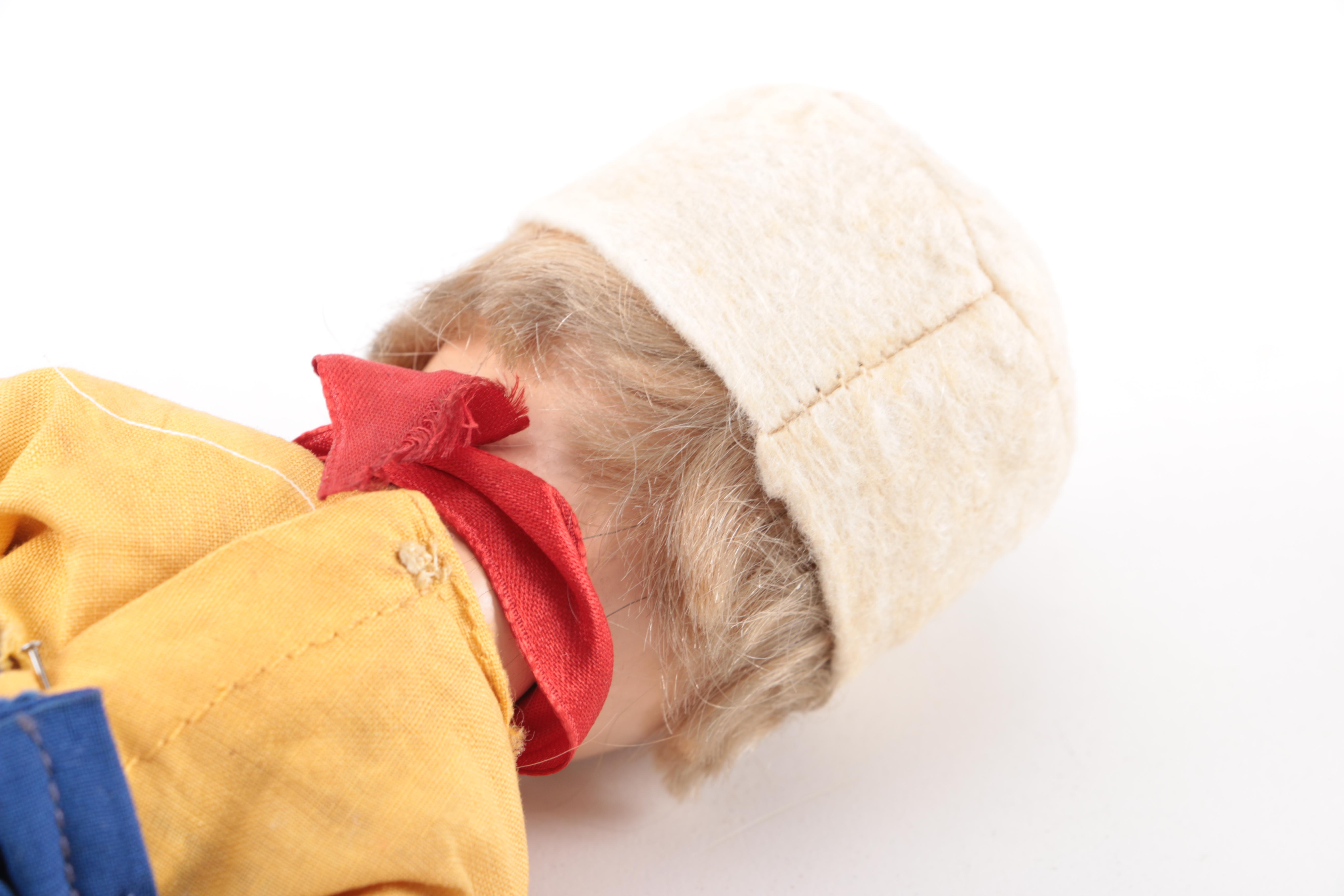 1930s Madame Alexander Composition Dolls