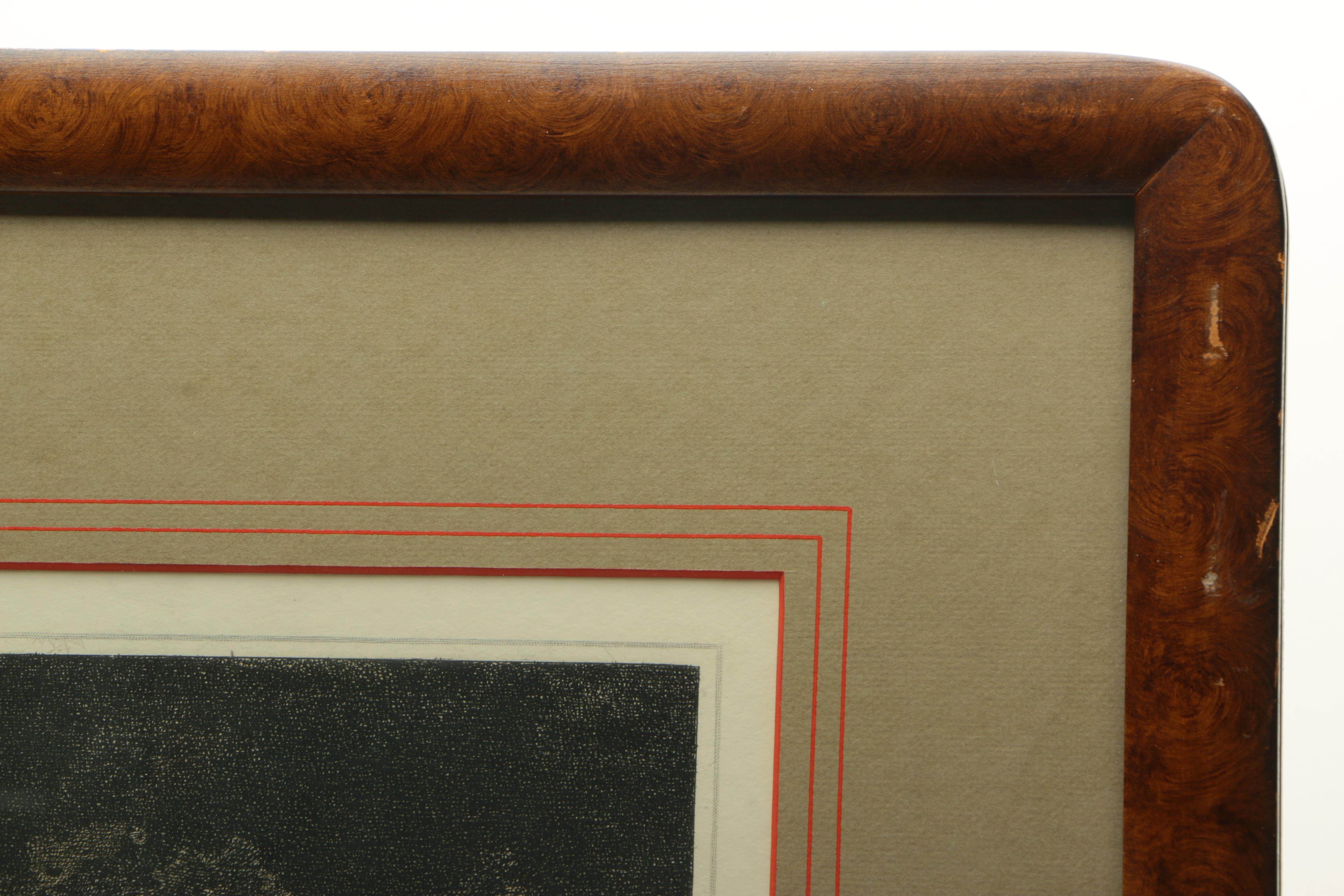 Hand-Colored Engraving after George Moreland "Shepherds Reposing"