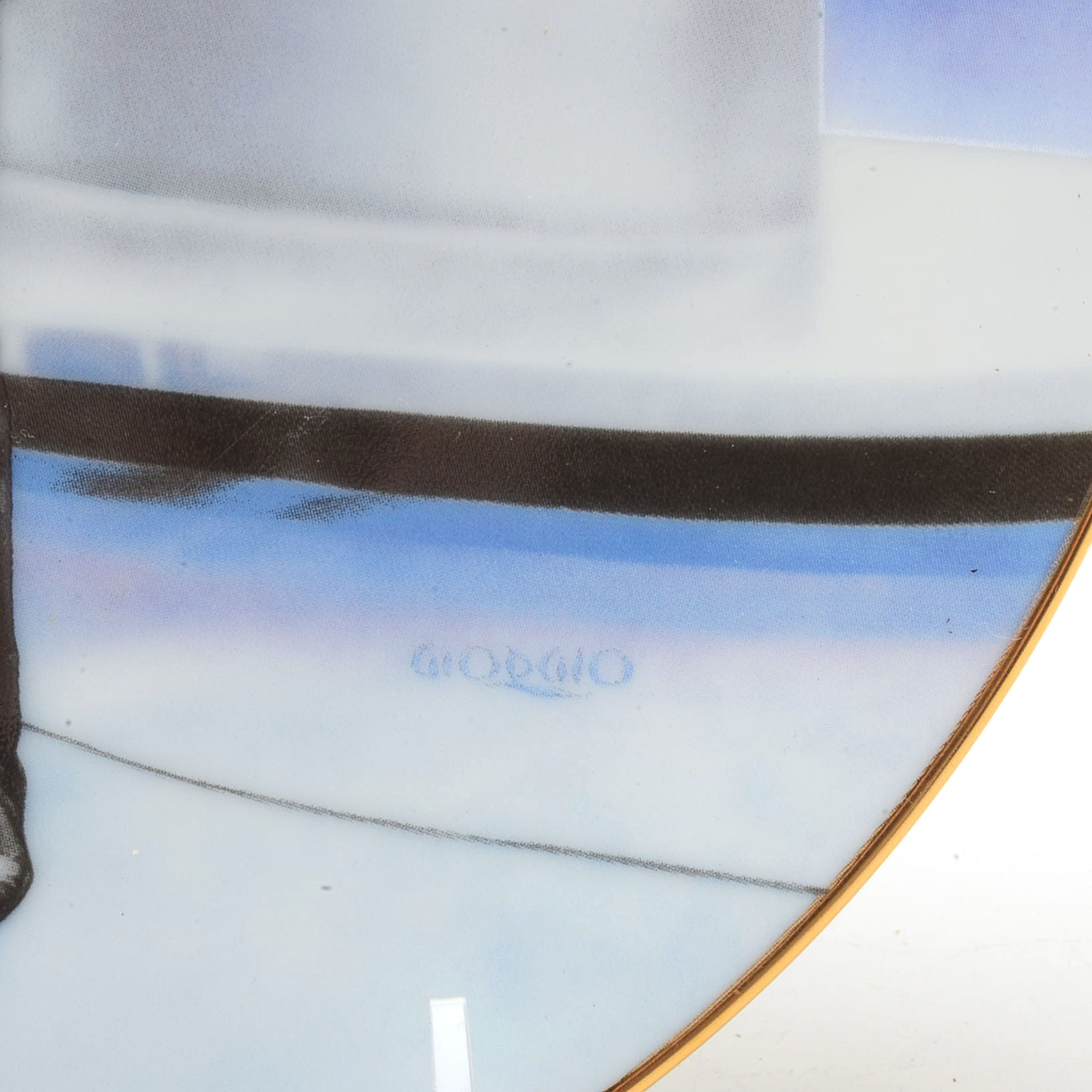 Beatles Commemorative Plate