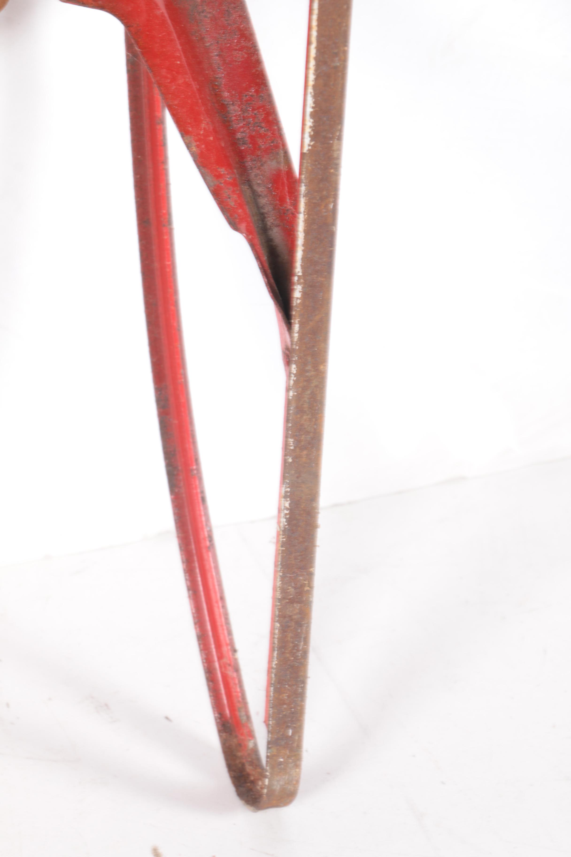 Flexible Flyer "Yankee Clipper" Wooden Sled