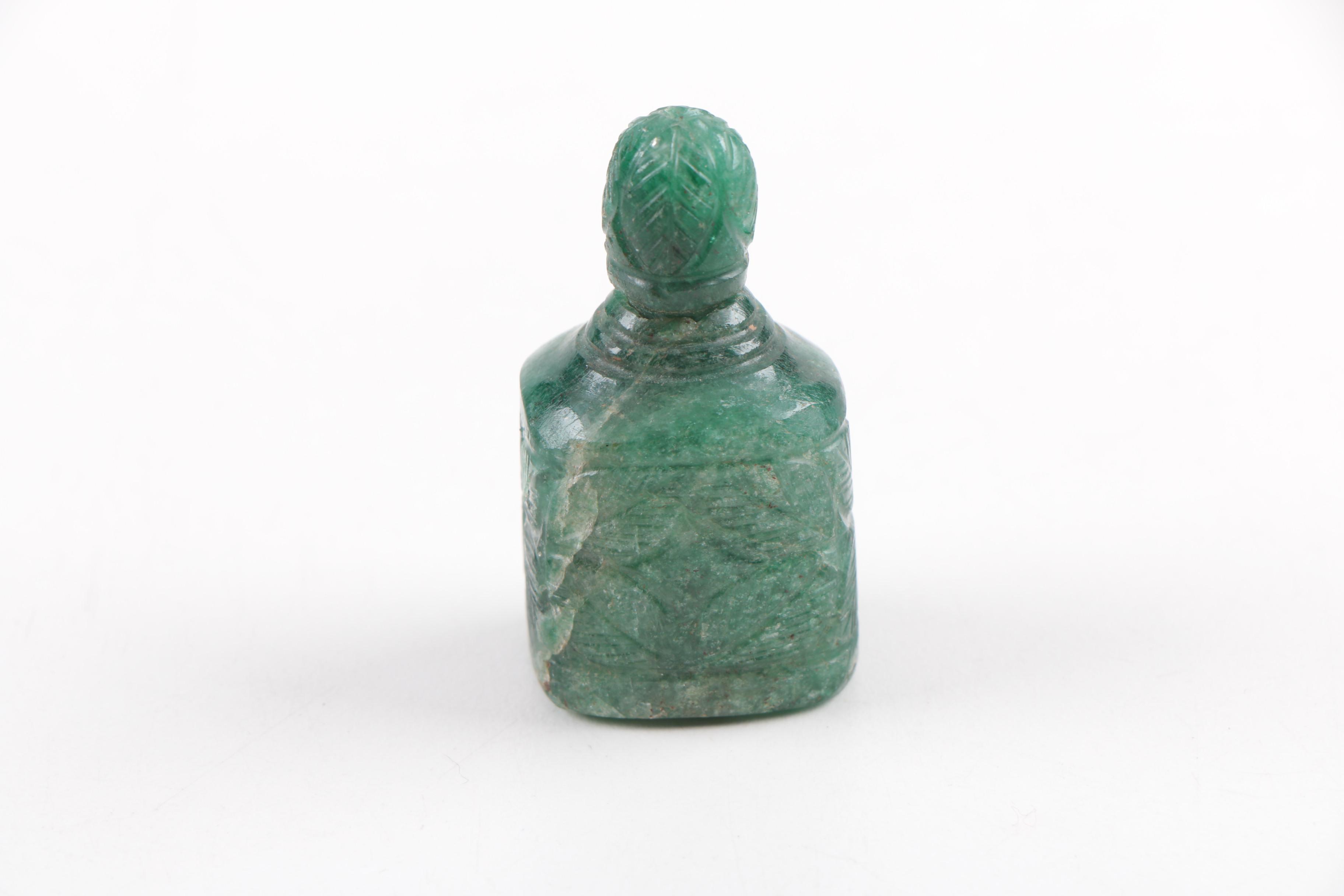 Collection of Asian Inspired Decor & Jewelry Including Micro Mosaic