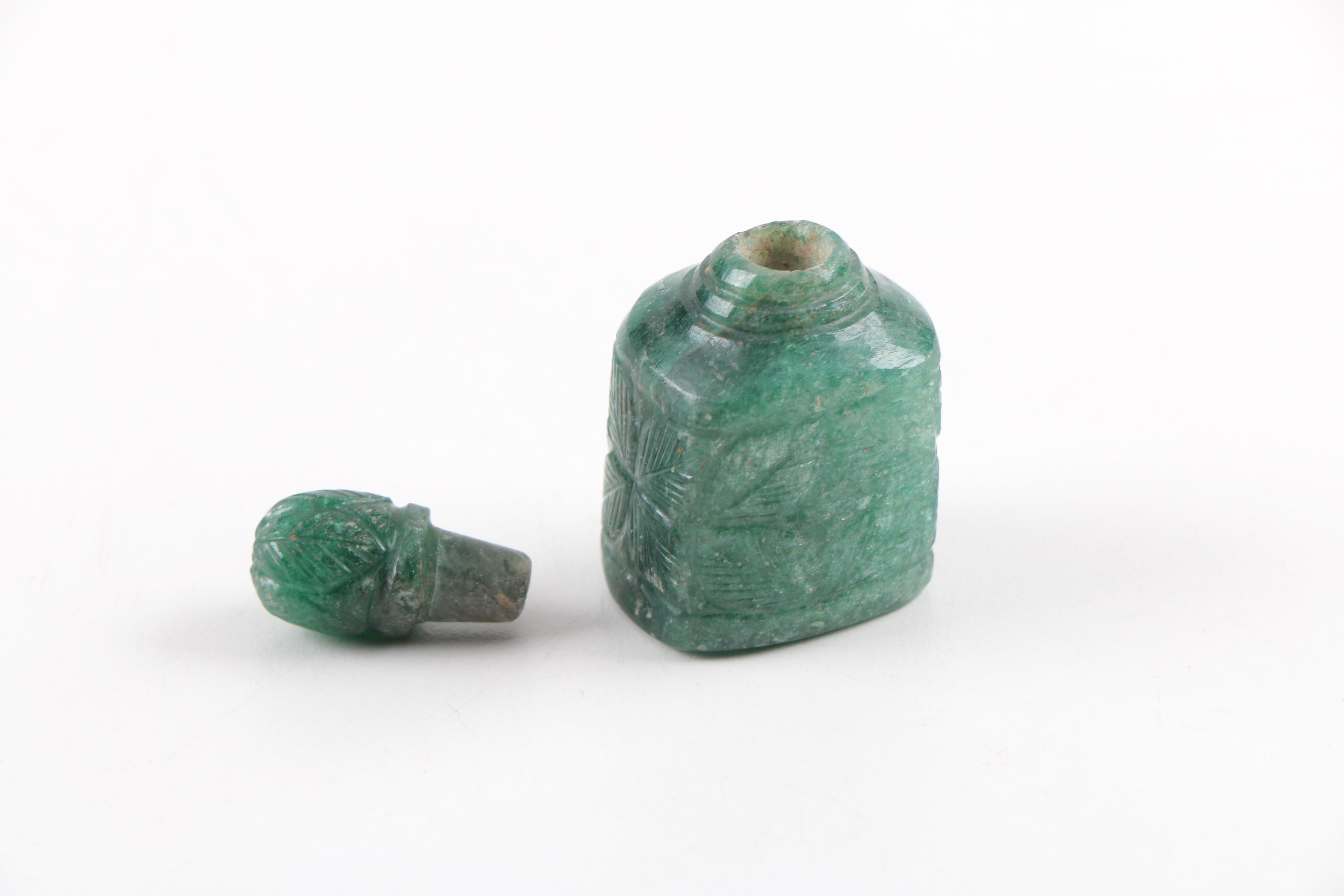 Collection of Asian Inspired Decor & Jewelry Including Micro Mosaic