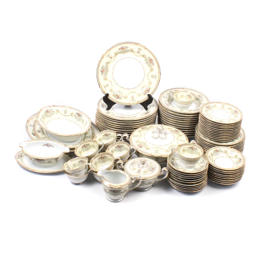 Noritake "Chatsworth" China