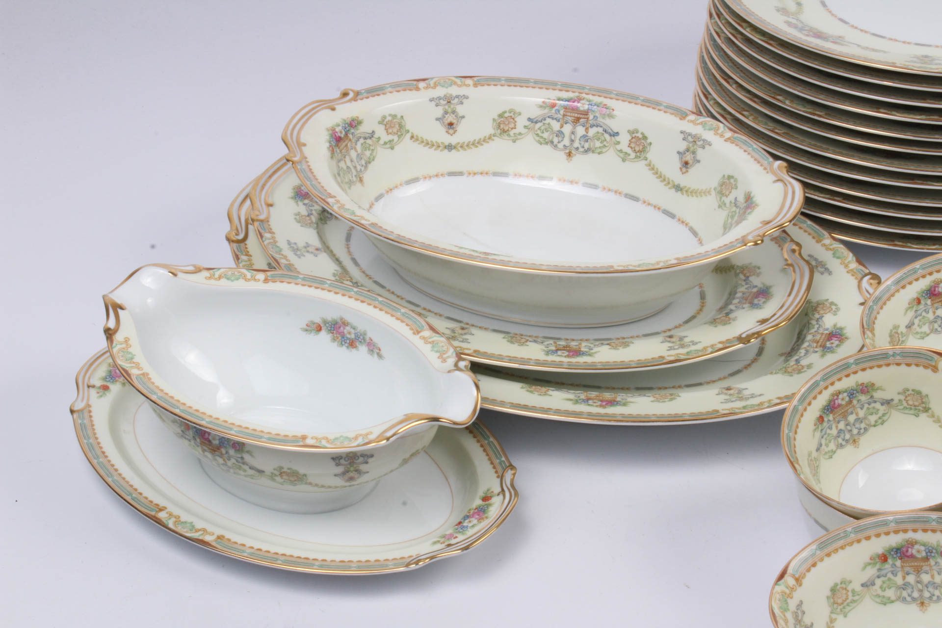 Noritake "Chatsworth" China