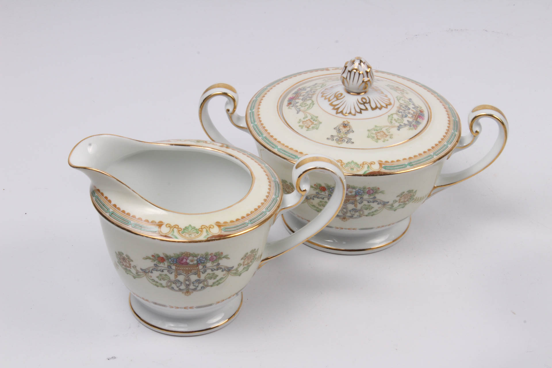 Noritake "Chatsworth" China