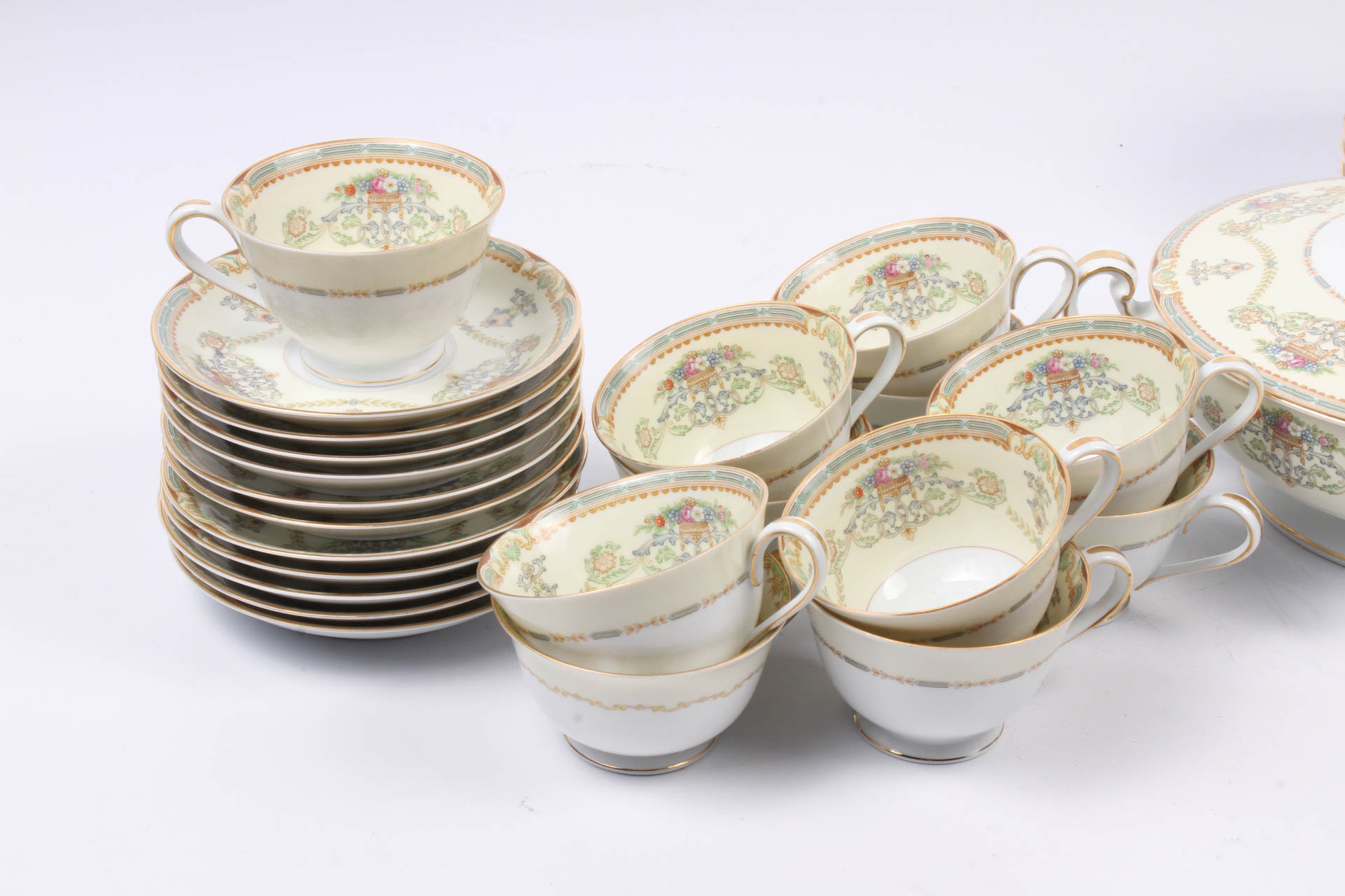 Noritake "Chatsworth" China