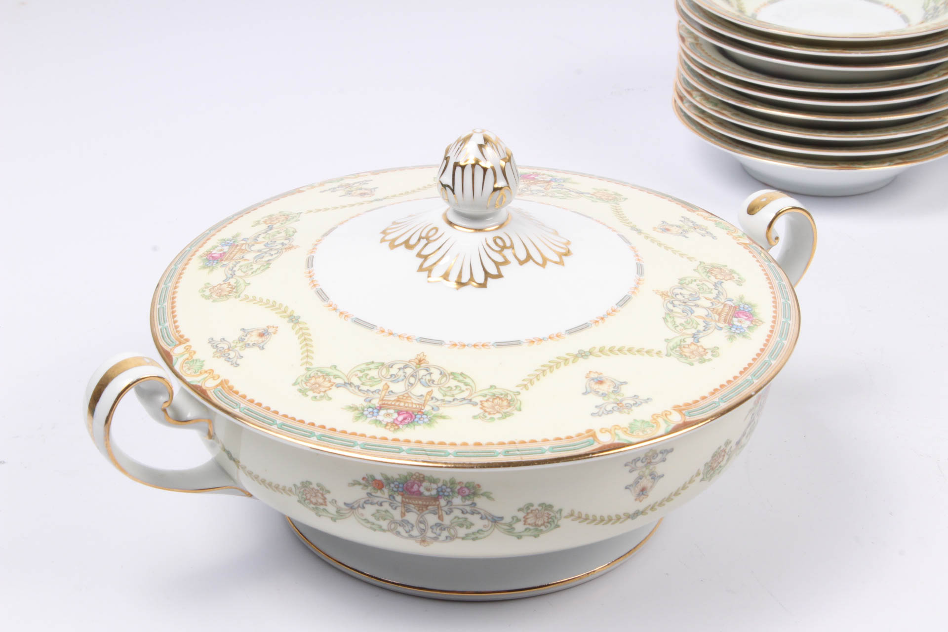 Noritake "Chatsworth" China