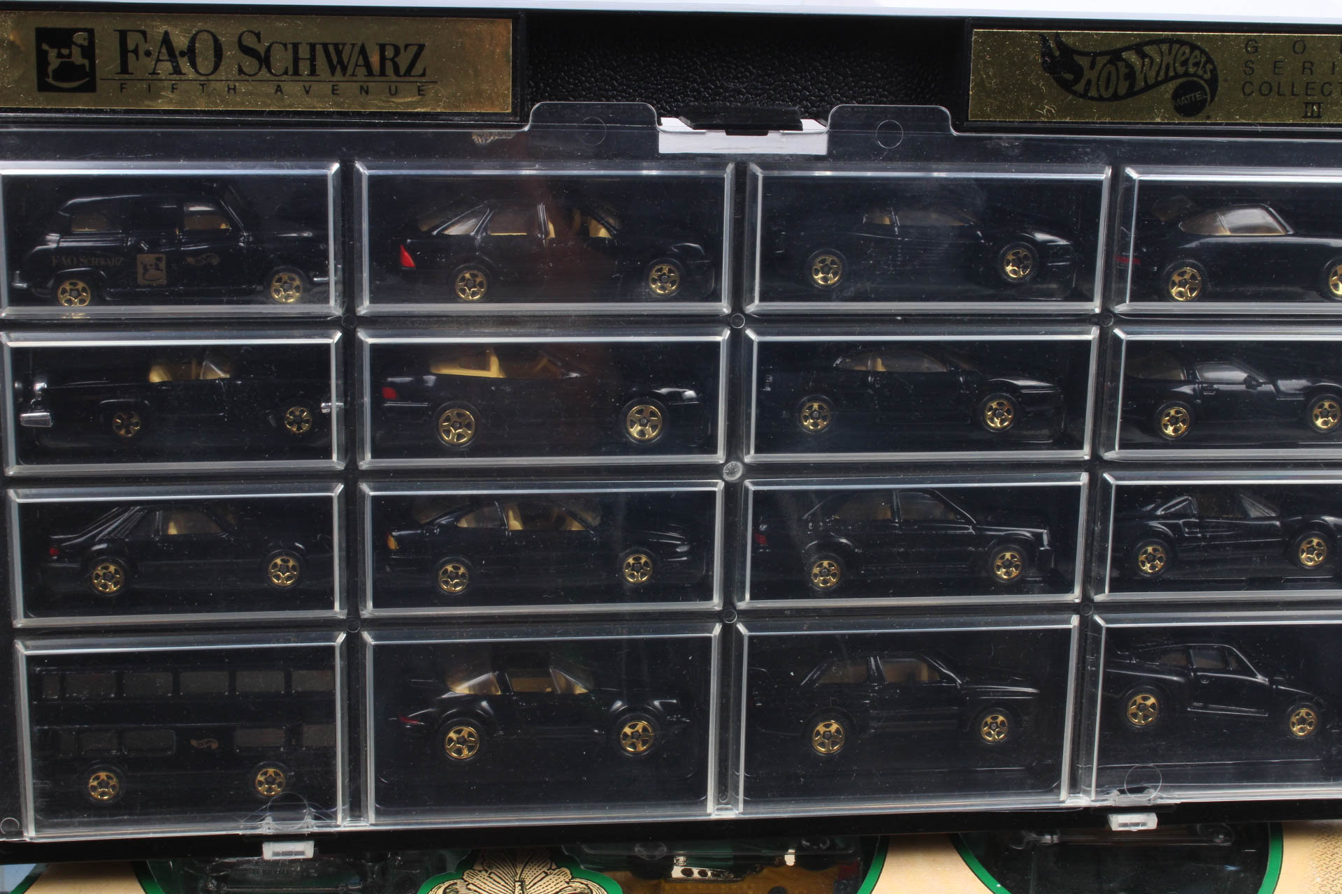 "Hot Wheels" Collector Sets