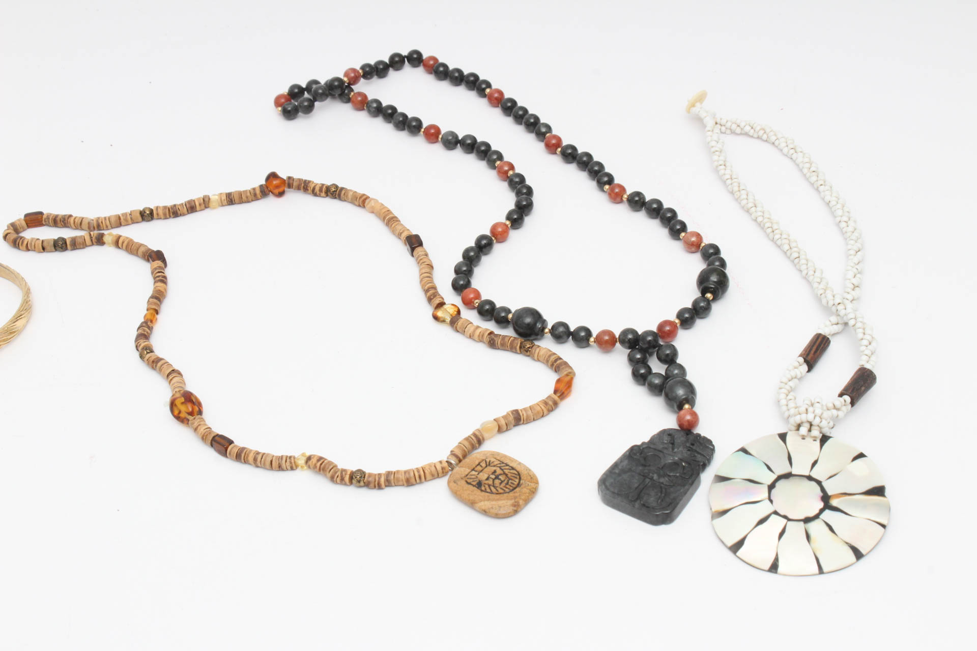 Eclectic Costume Jewelry Featuring Weiss, Givency, Richelieu