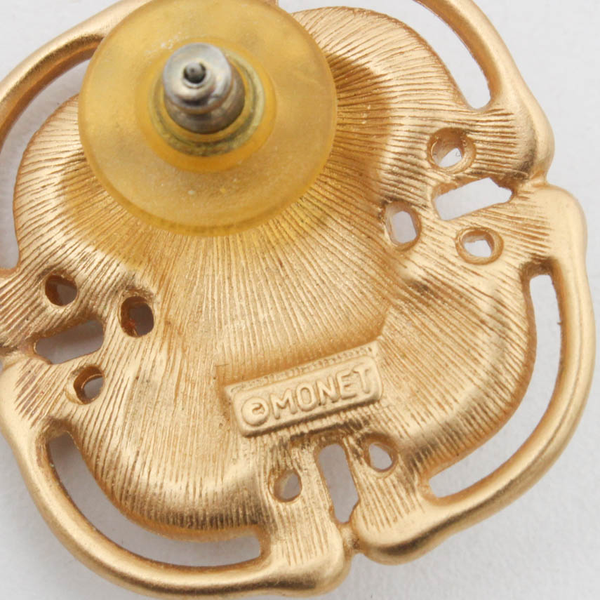 Eclectic Costume Jewelry Featuring Weiss, Givency, Richelieu