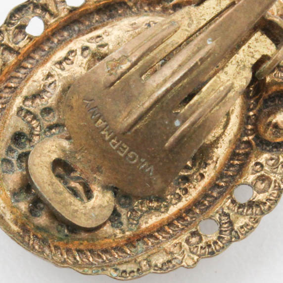 Eclectic Costume Jewelry Featuring Weiss, Givency, Richelieu