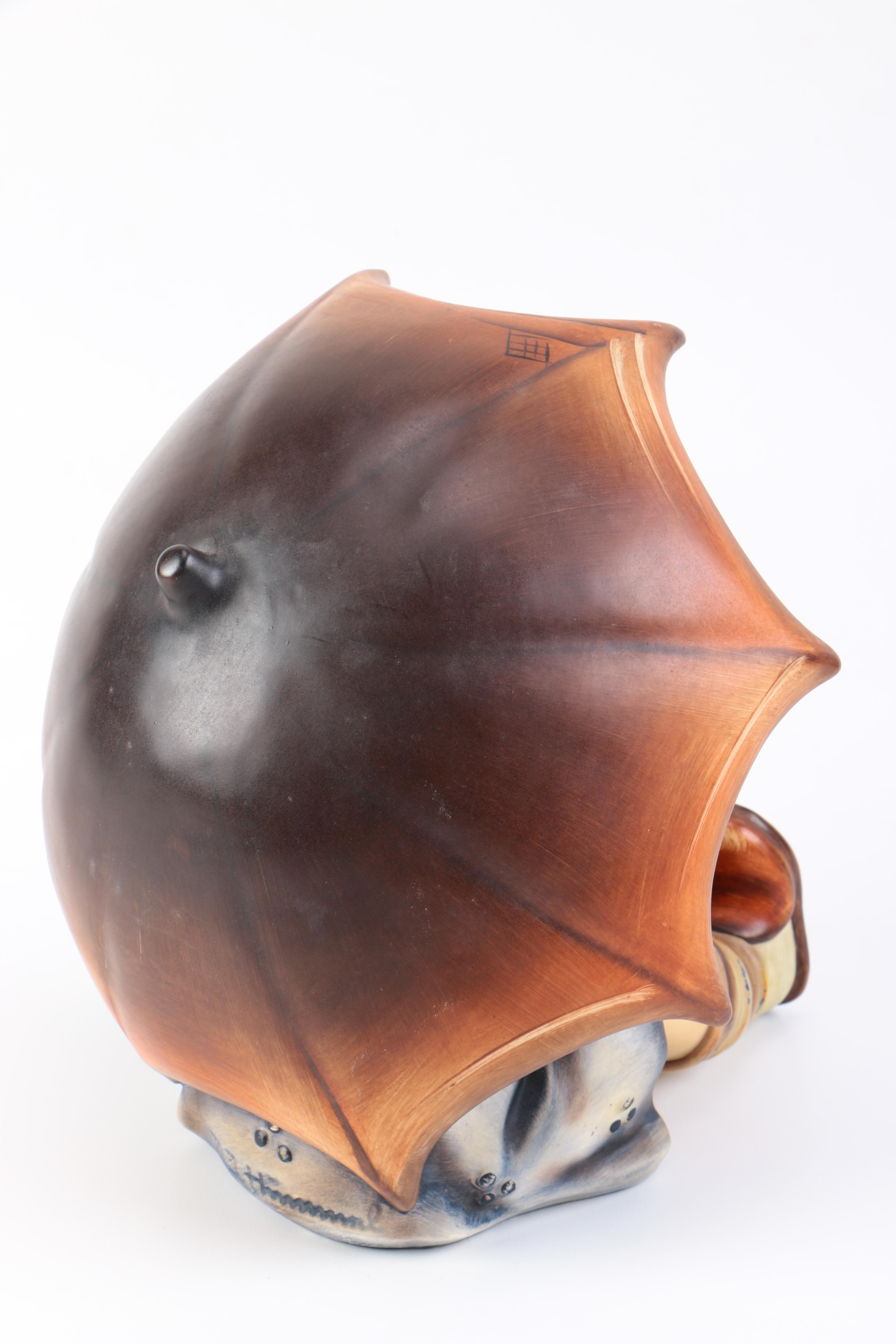 Goebel Hummel "Umbrella Girl" Porcelain Figurine