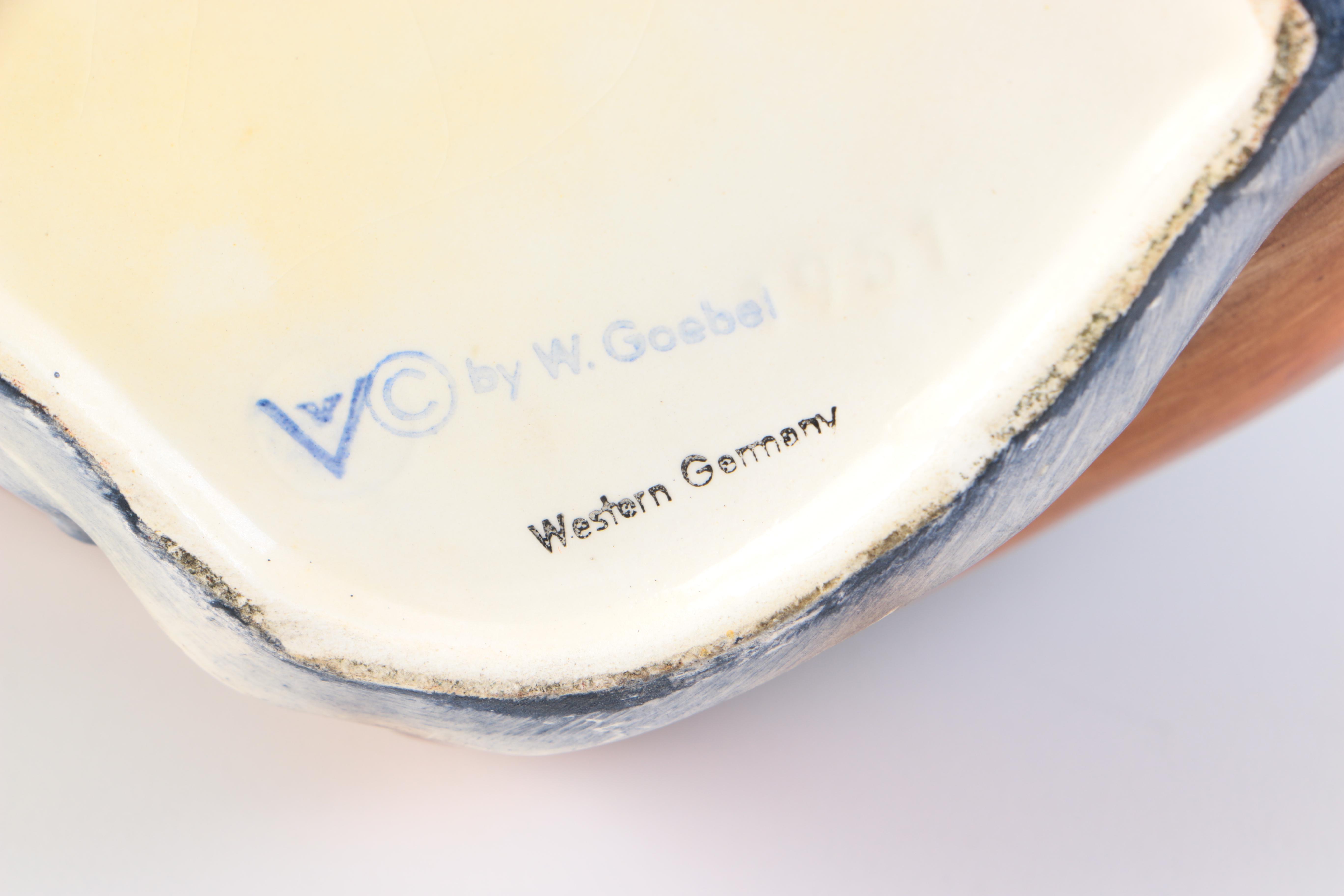 Goebel Hummel "Umbrella Girl" Porcelain Figurine