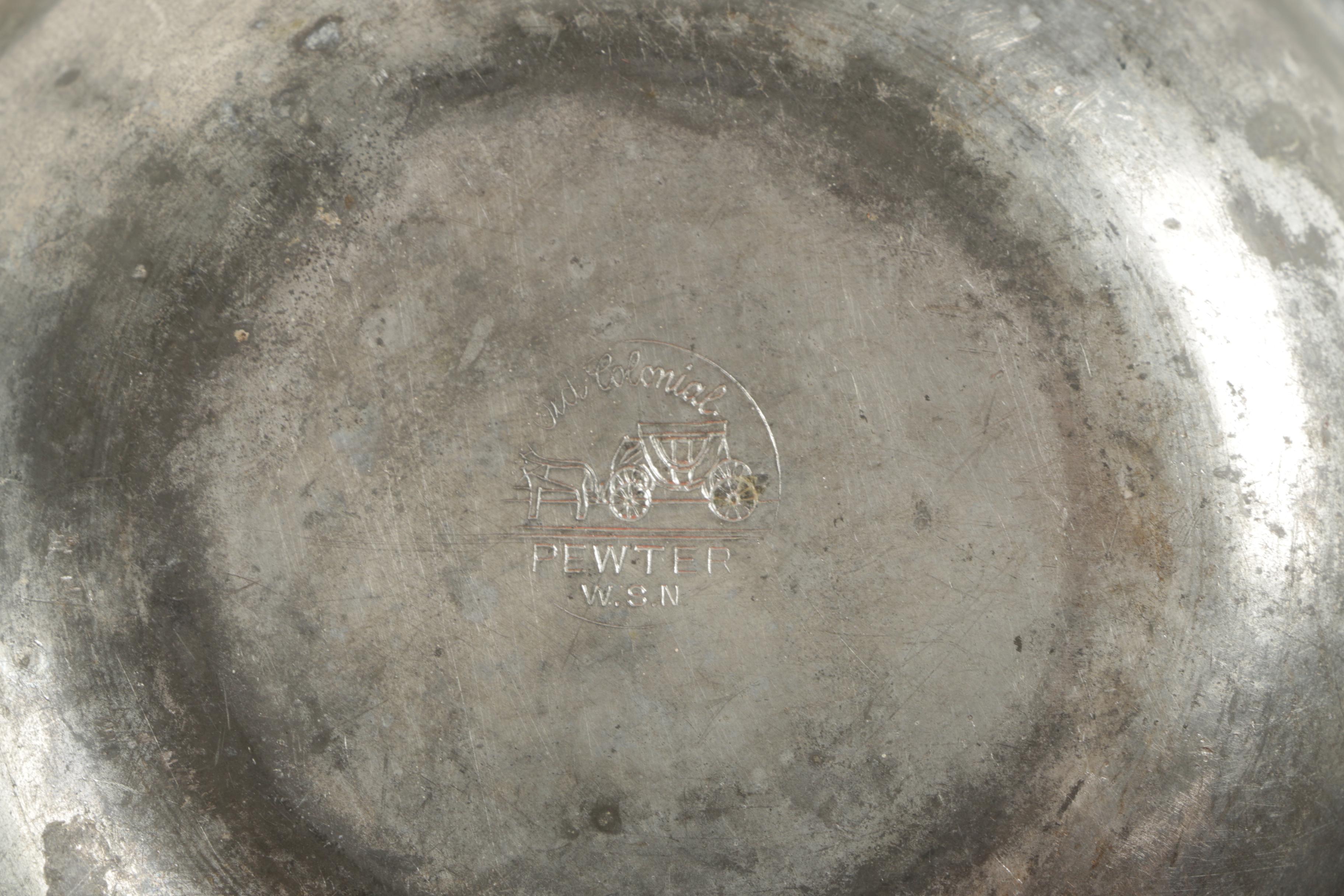 Metal Kitchen Objects