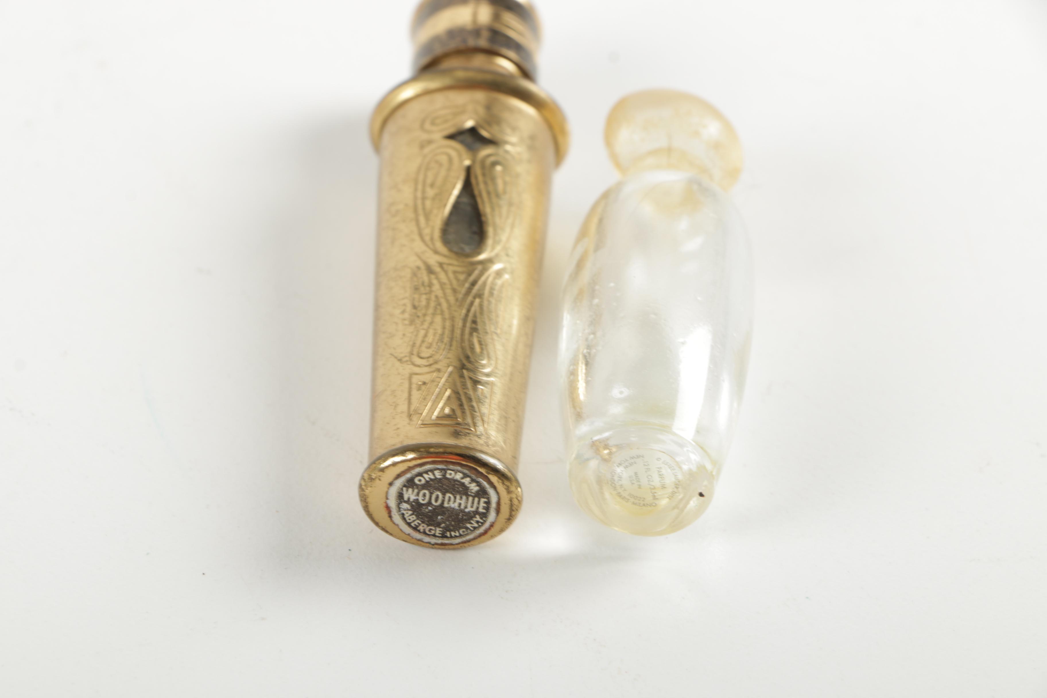 Perfume Bottles Including Guerlain Shalimar Bottle