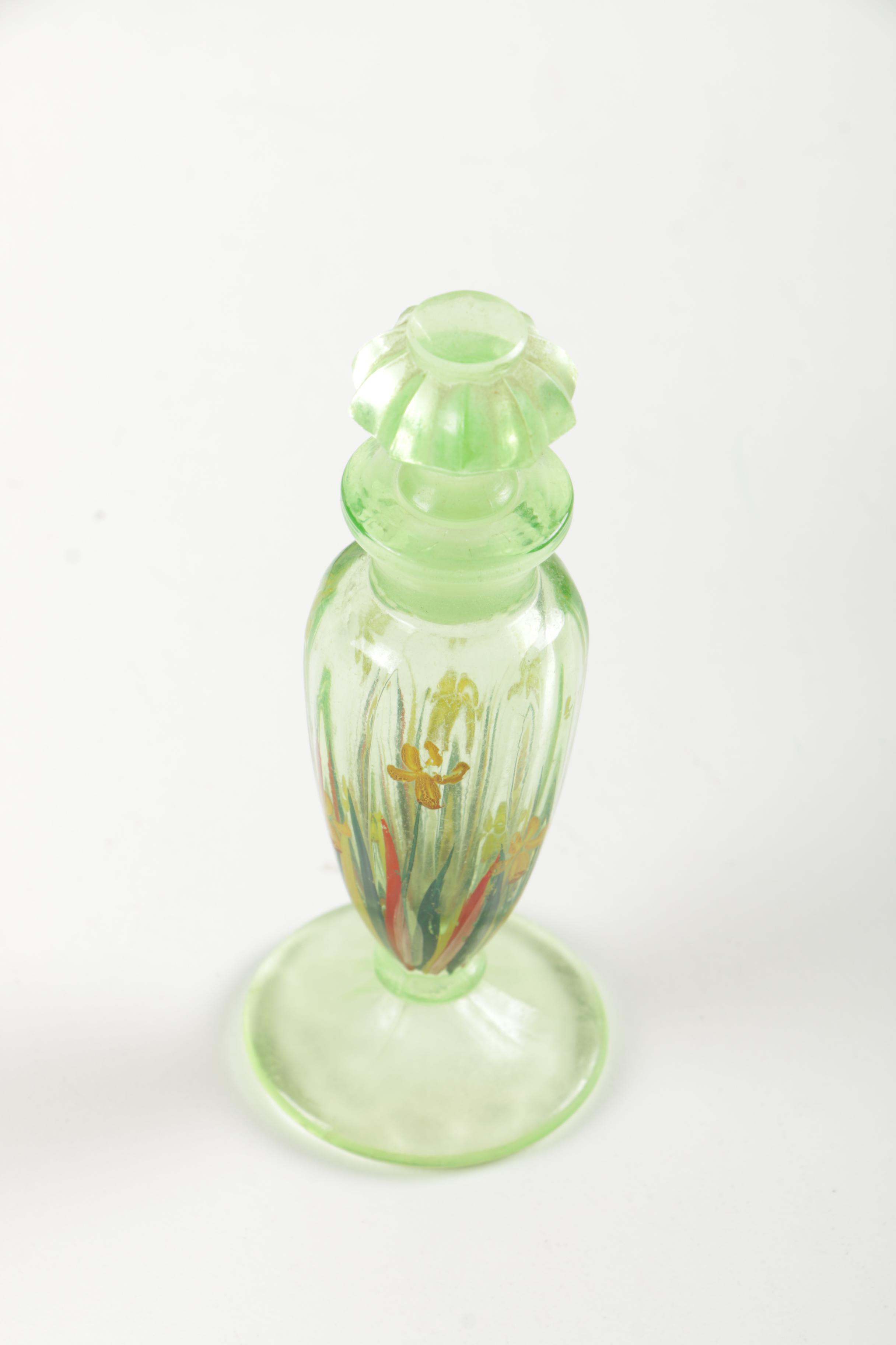 Perfume Bottles Including Guerlain Shalimar Bottle