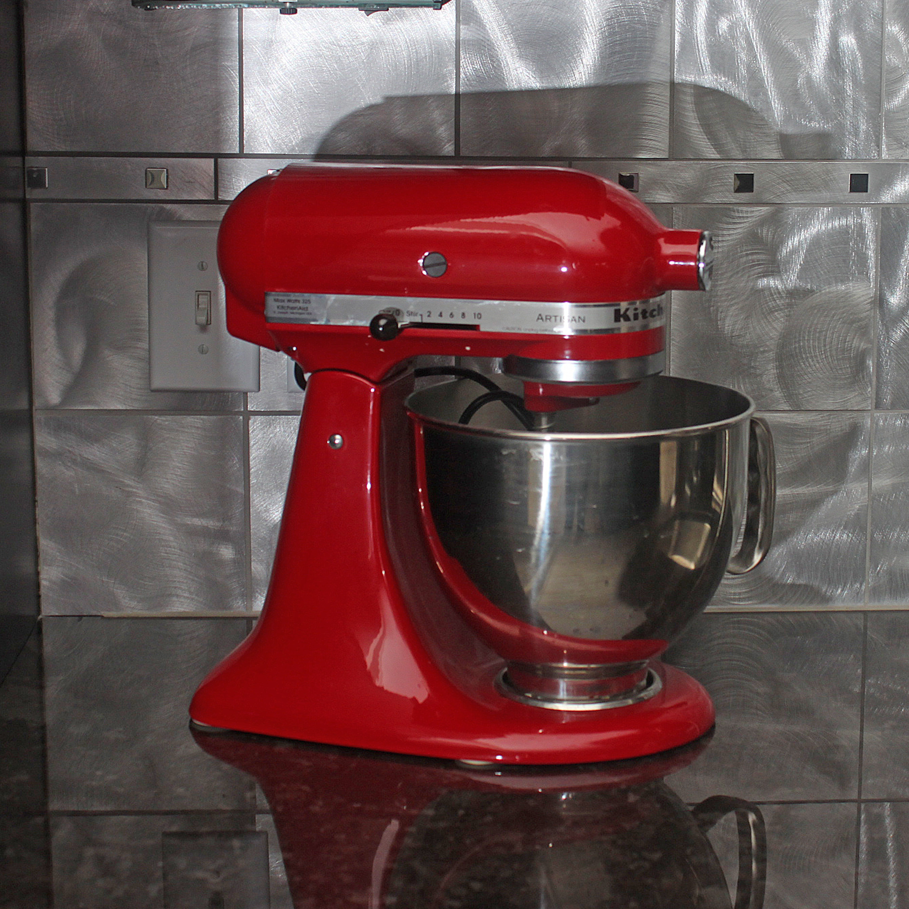 KitchenAid "Artisan" Stand Mixer