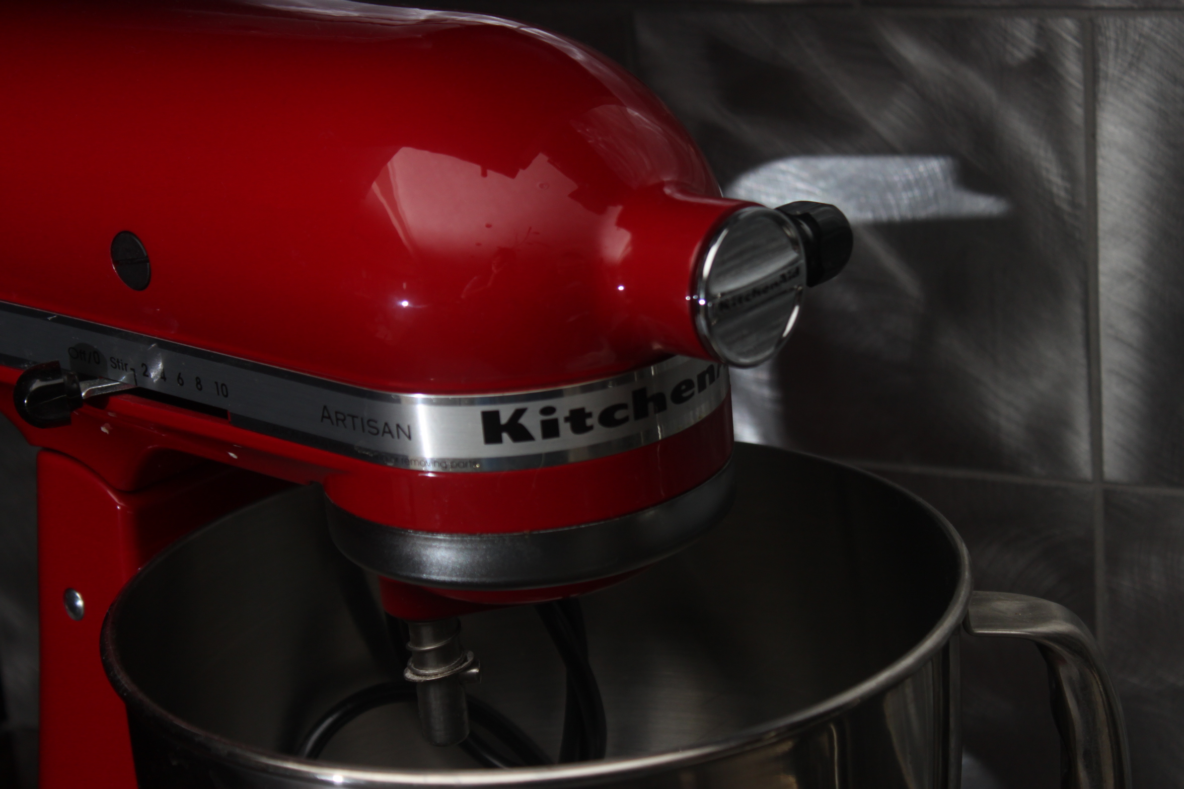 KitchenAid "Artisan" Stand Mixer