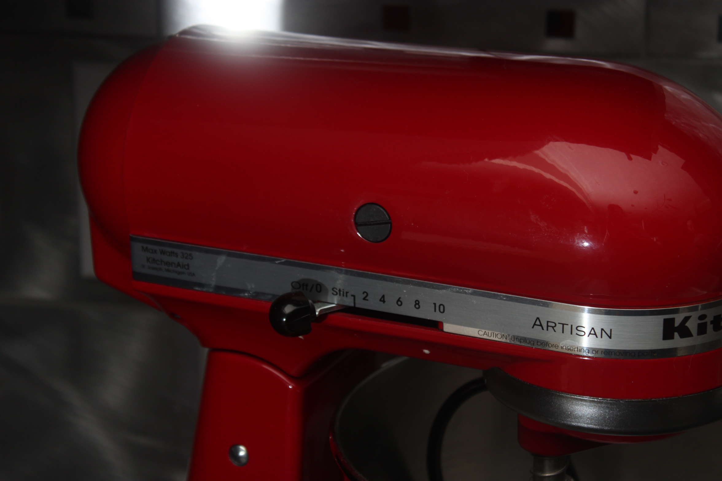 KitchenAid "Artisan" Stand Mixer