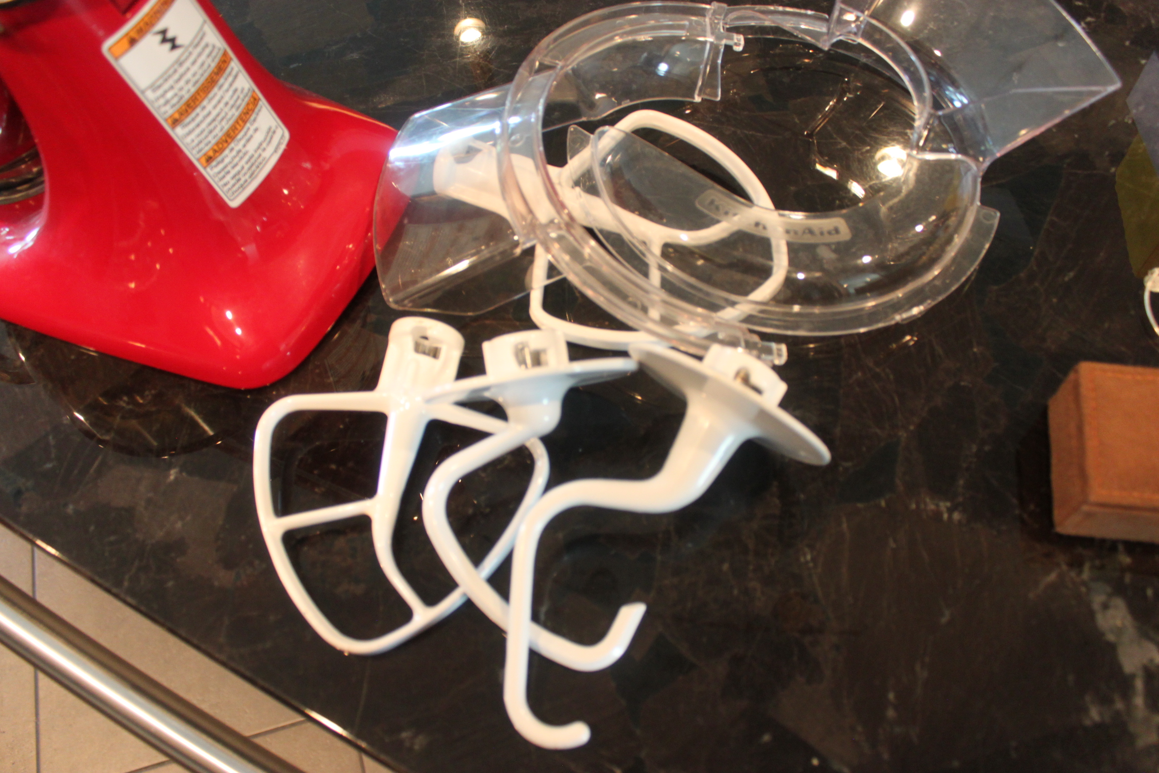 KitchenAid "Artisan" Stand Mixer