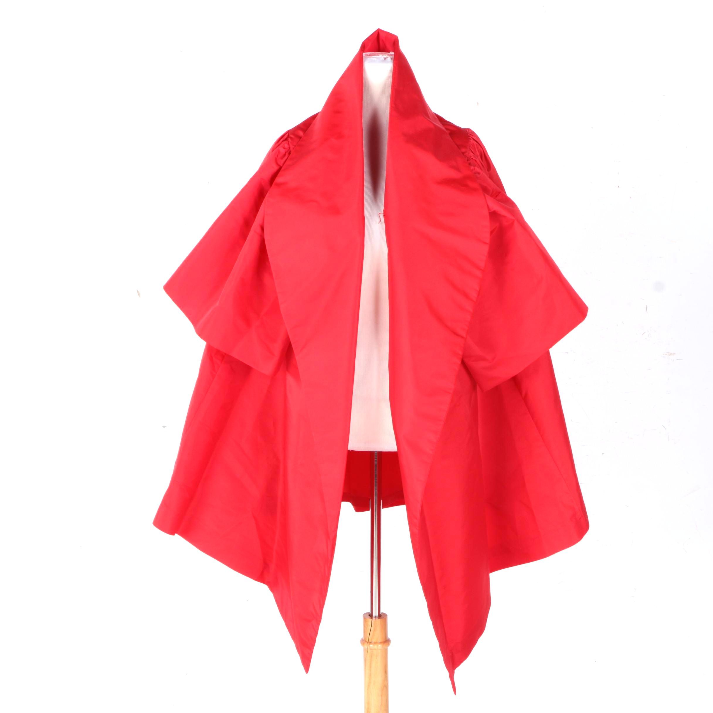 Victor Costa Swing Jacket