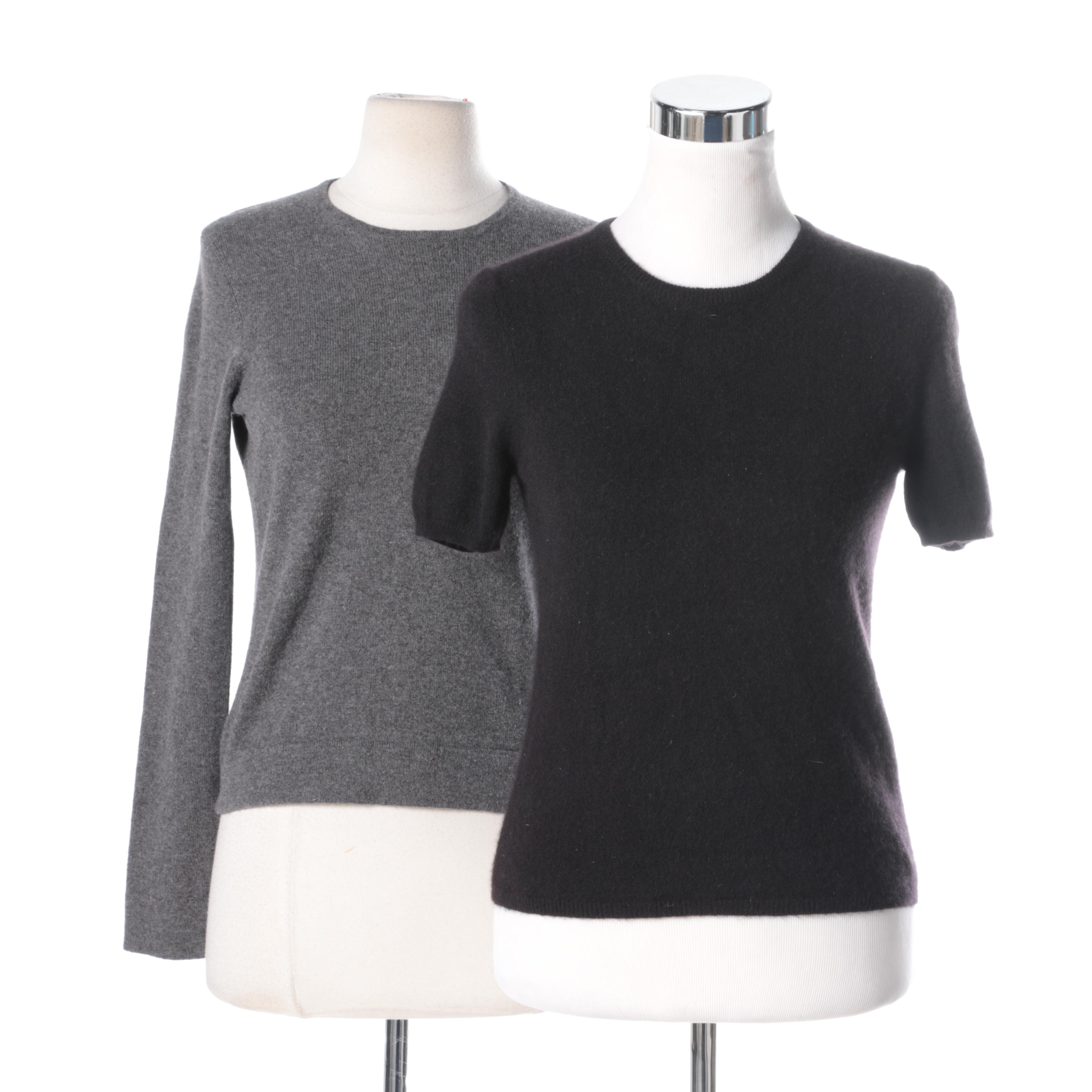 Saks Fifth Avenue Cashmere Sweaters