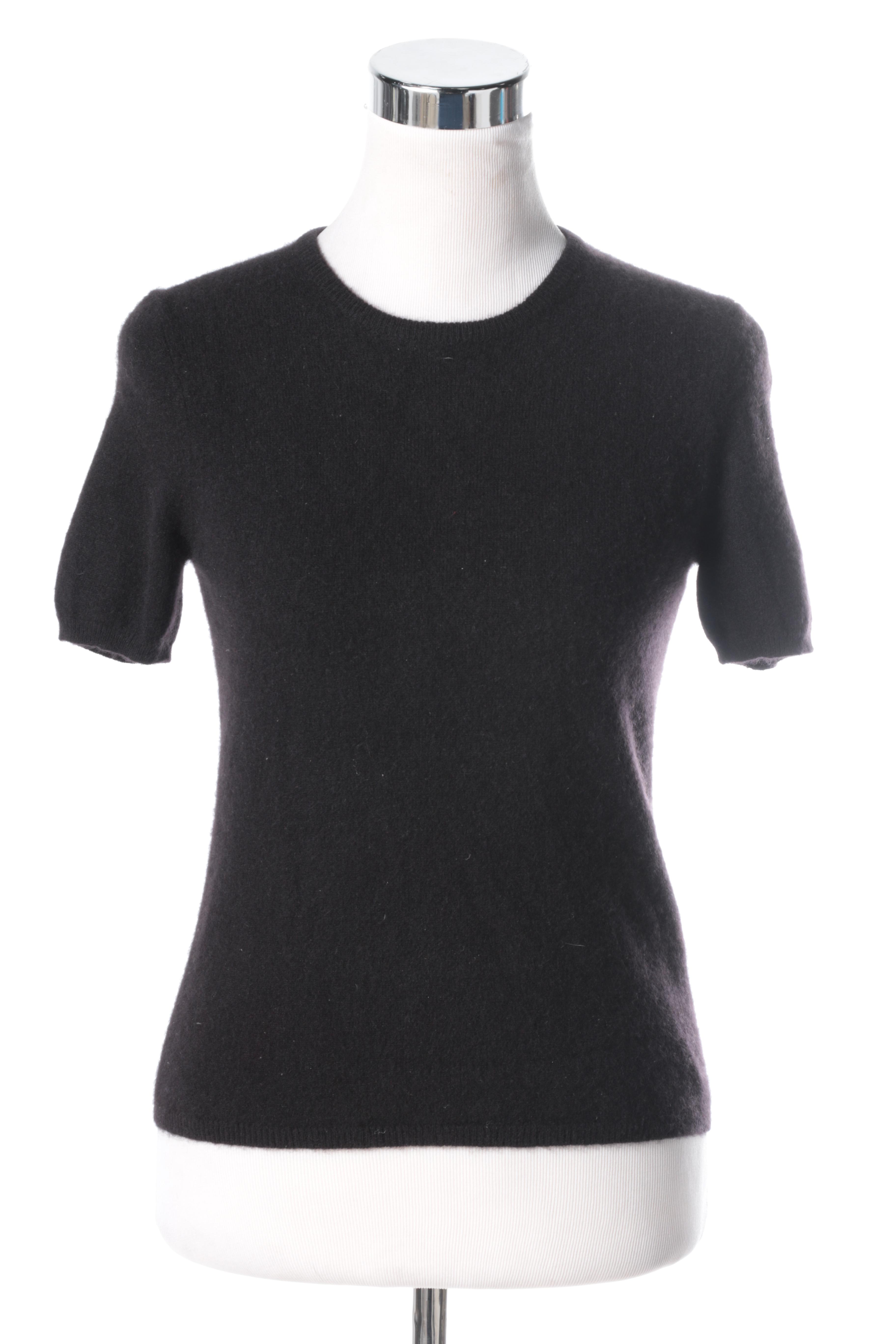 Saks Fifth Avenue Cashmere Sweaters