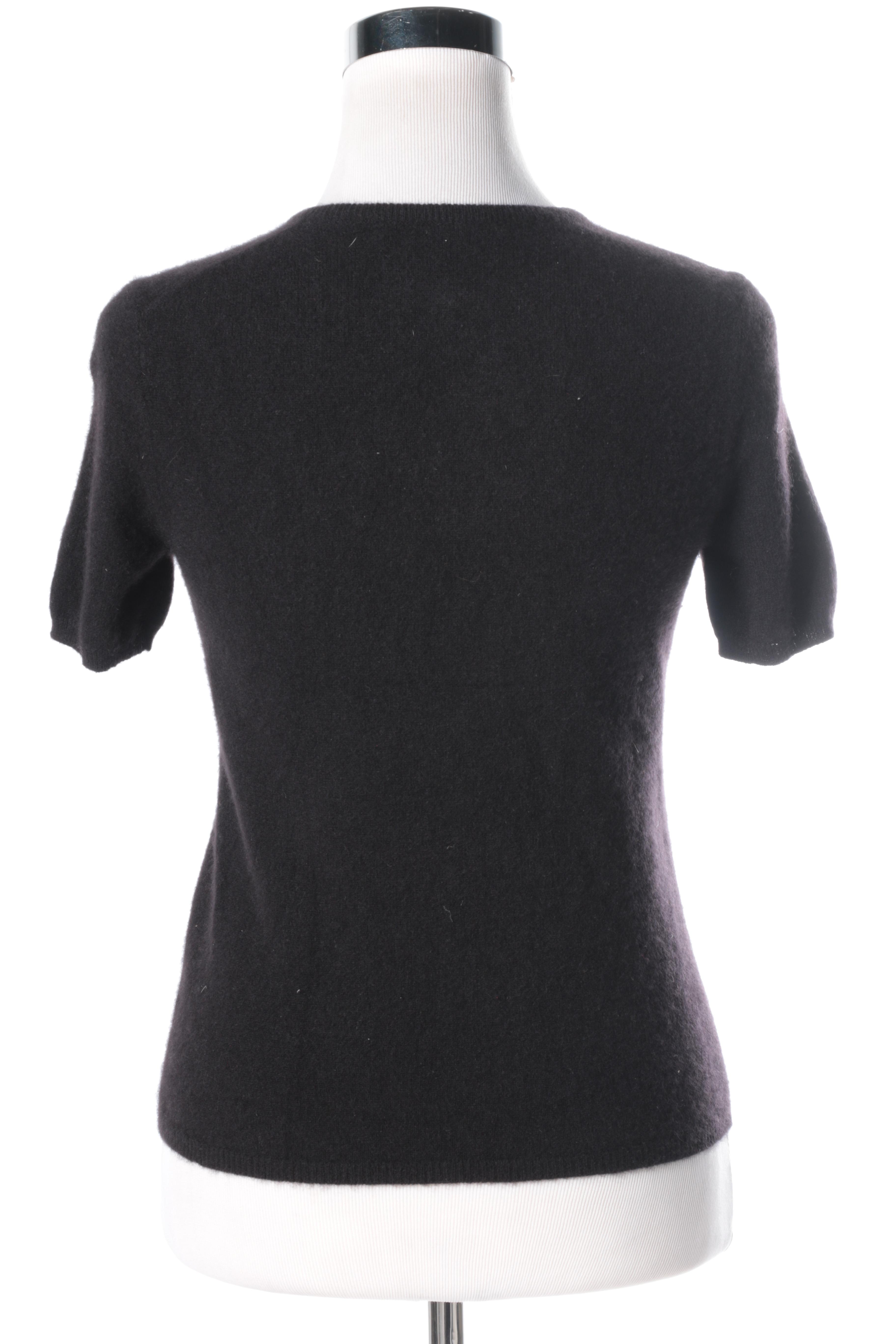 Saks Fifth Avenue Cashmere Sweaters