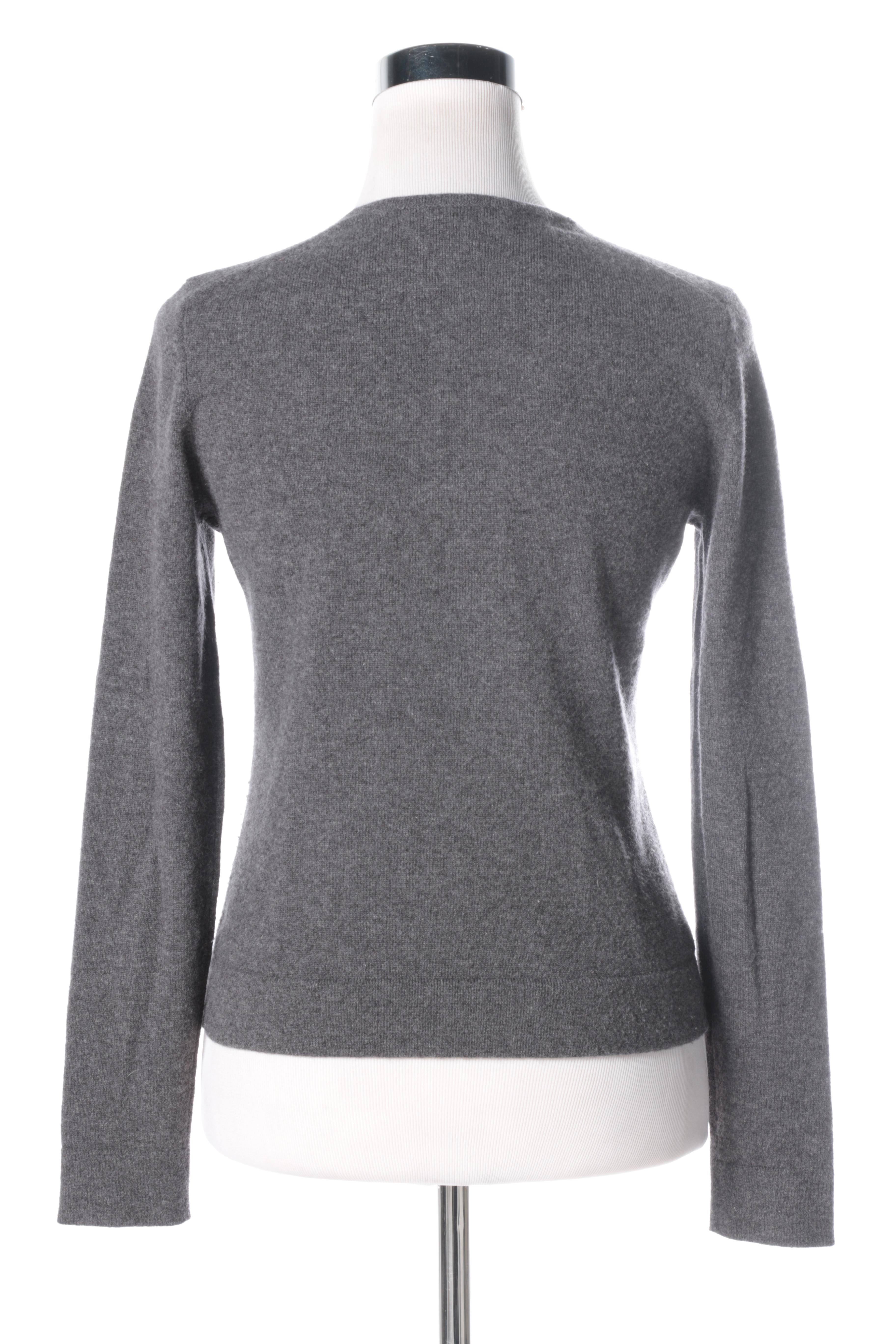 Saks Fifth Avenue Cashmere Sweaters