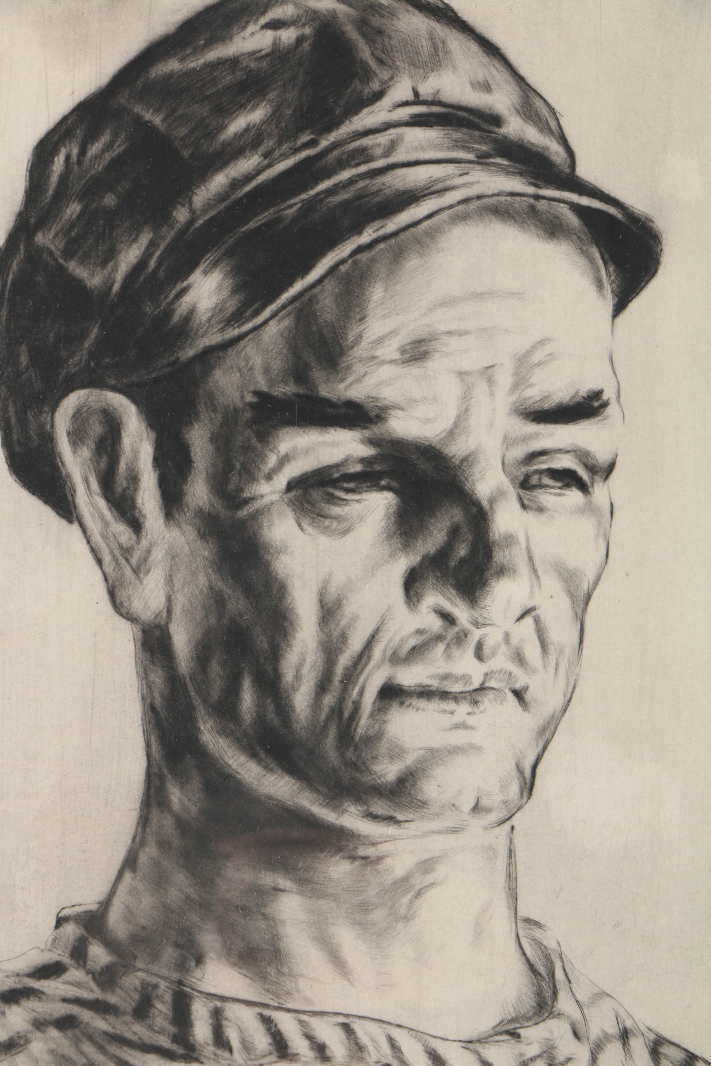 Irwin D. Hoffman, "The Unsung Hero", 1945