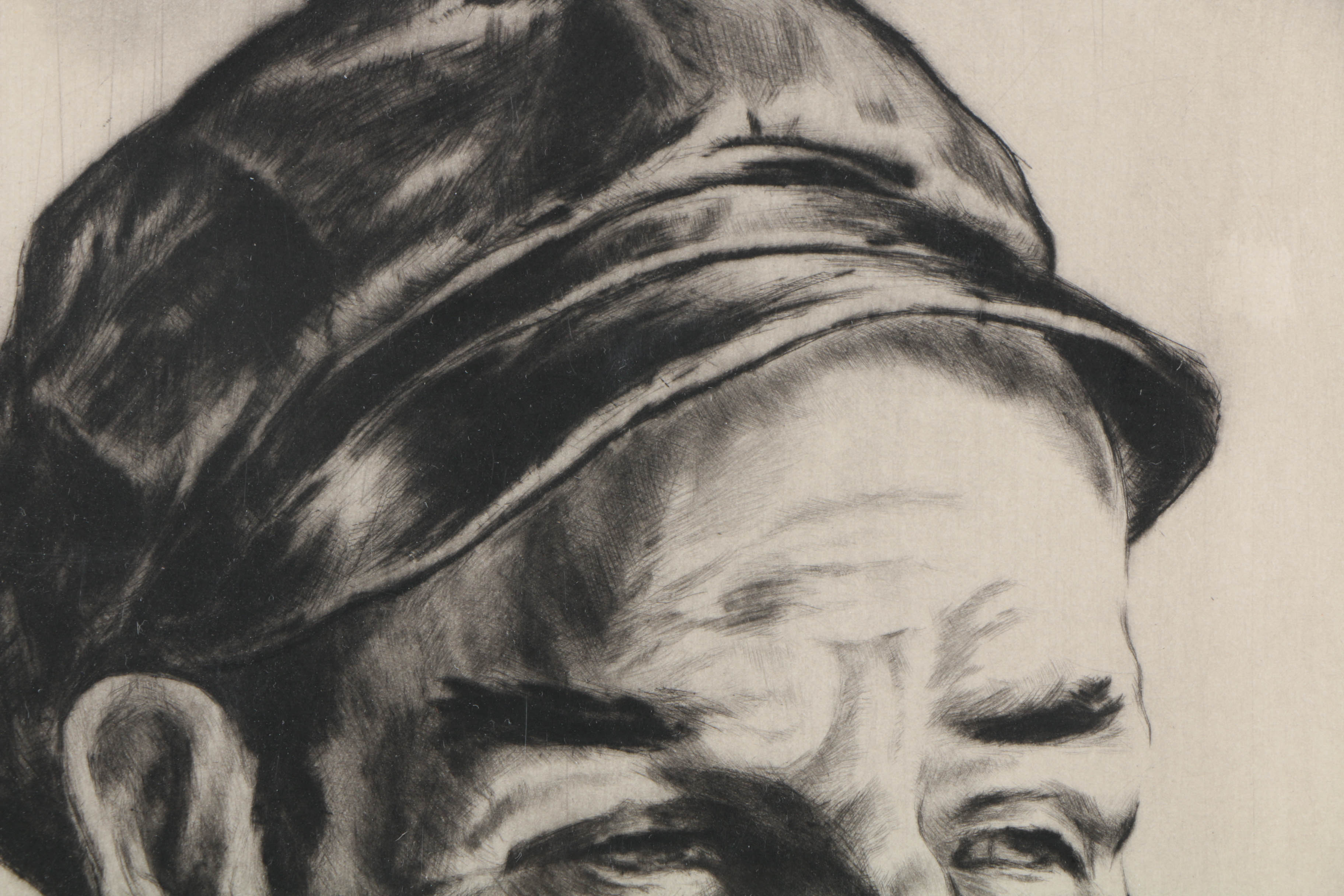 Irwin D. Hoffman, "The Unsung Hero", 1945