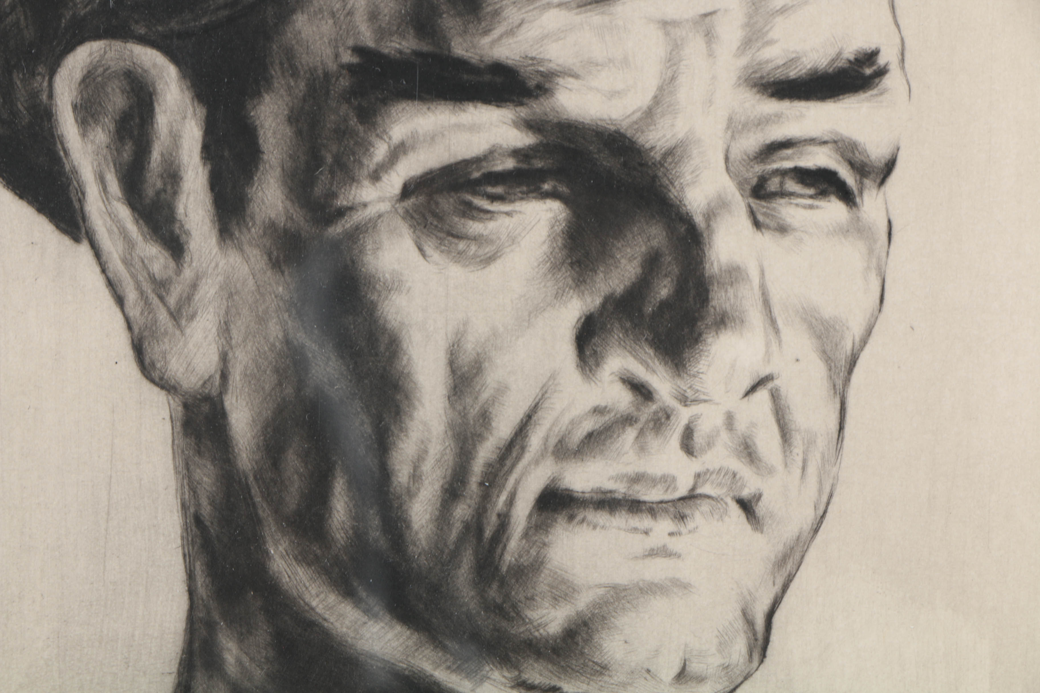 Irwin D. Hoffman, "The Unsung Hero", 1945