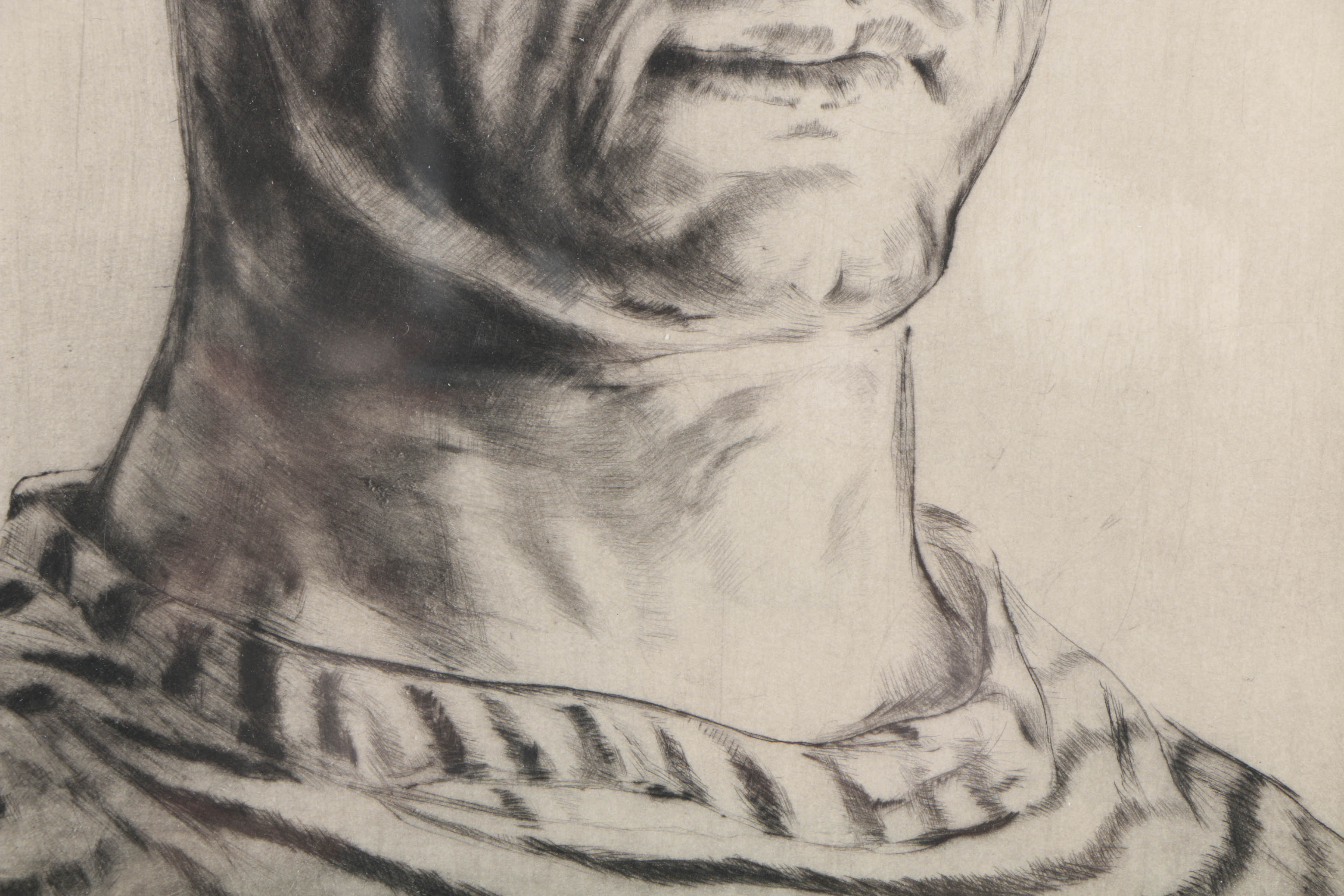 Irwin D. Hoffman, "The Unsung Hero", 1945