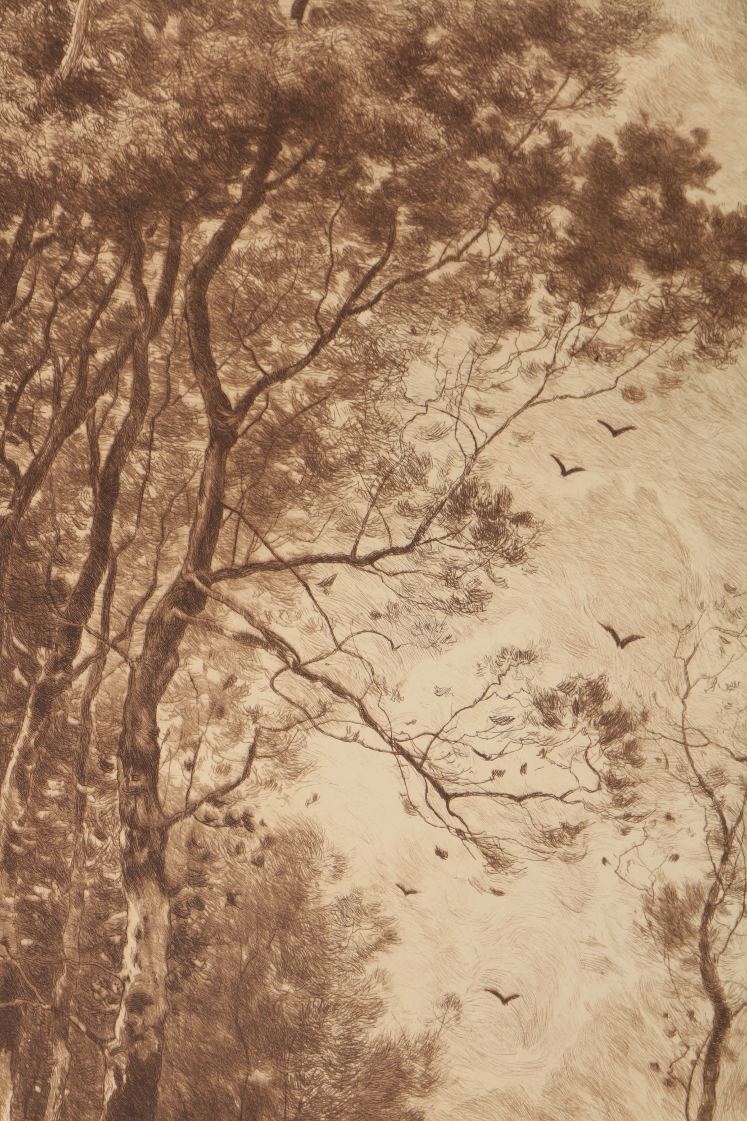 Alexander Schilling, "Summer", 1888