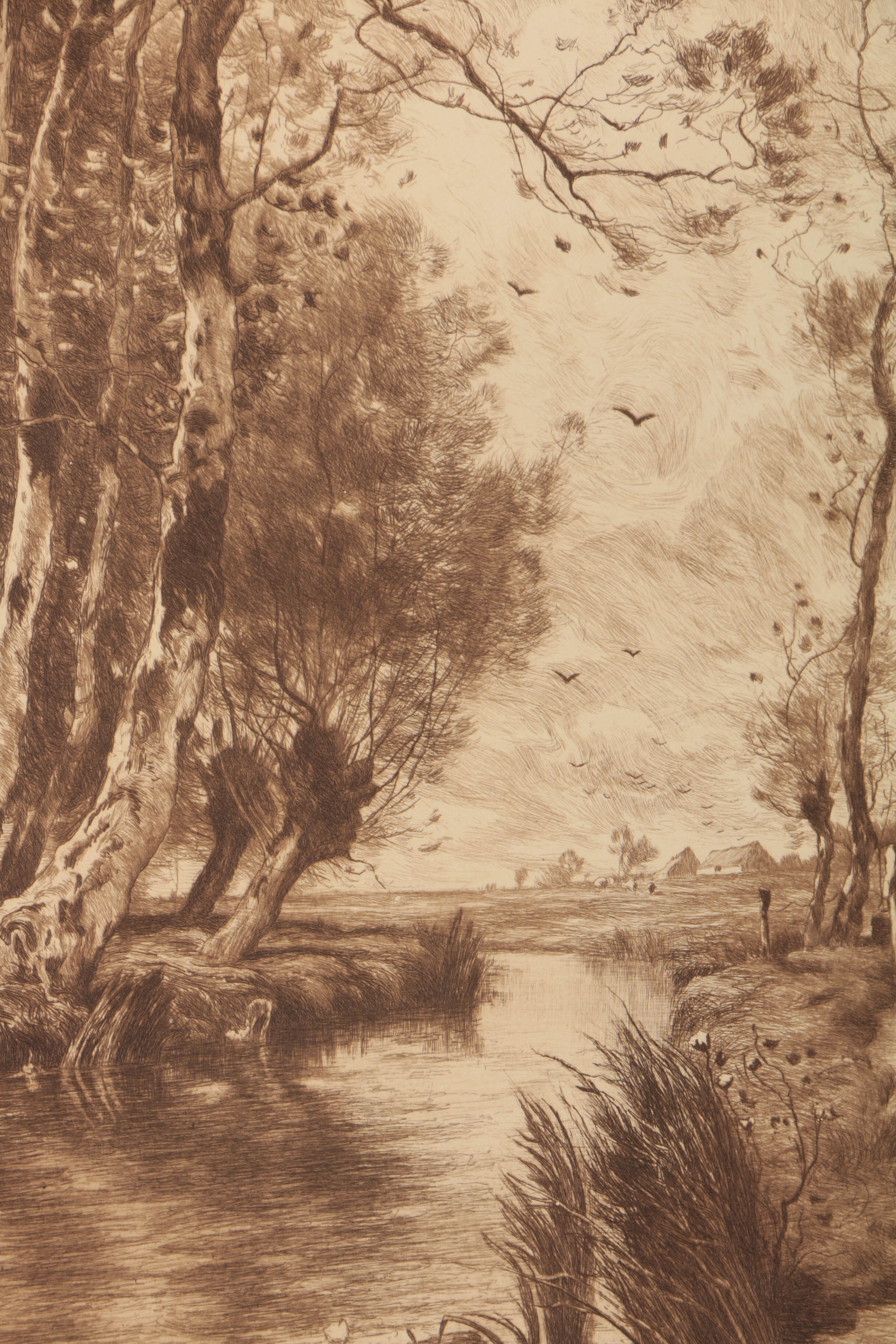 Alexander Schilling, "Summer", 1888