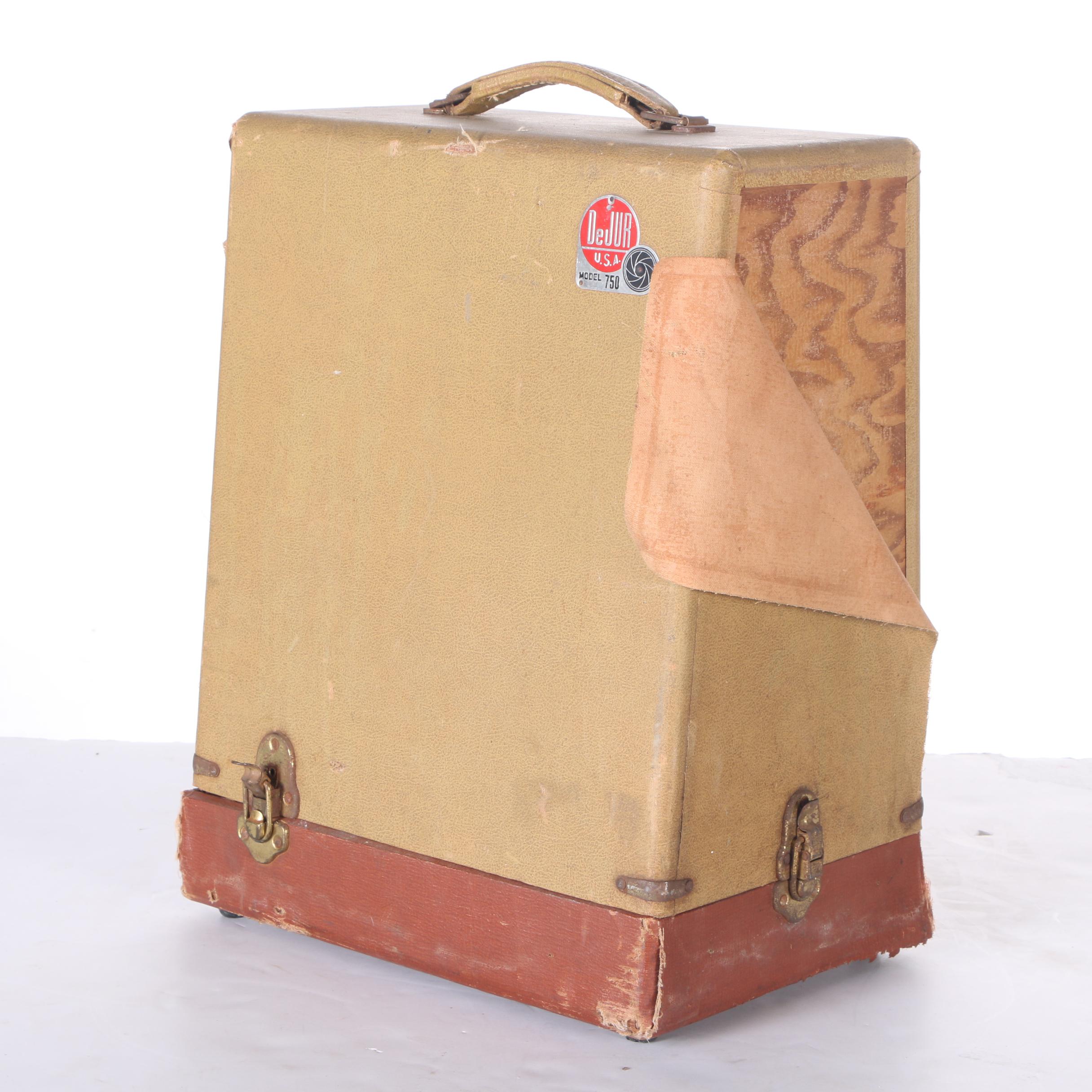 Vintage 16mm and 8mm Film Projectors