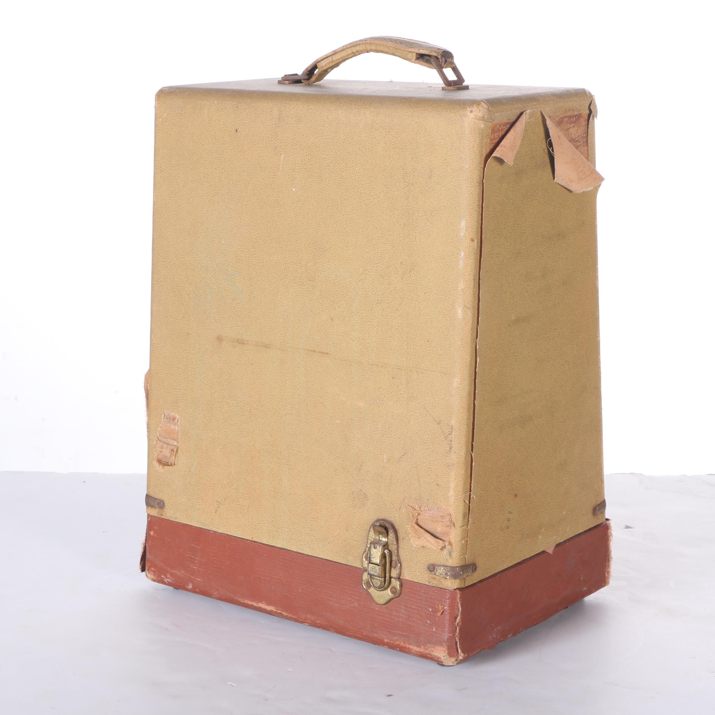 Vintage 16mm and 8mm Film Projectors