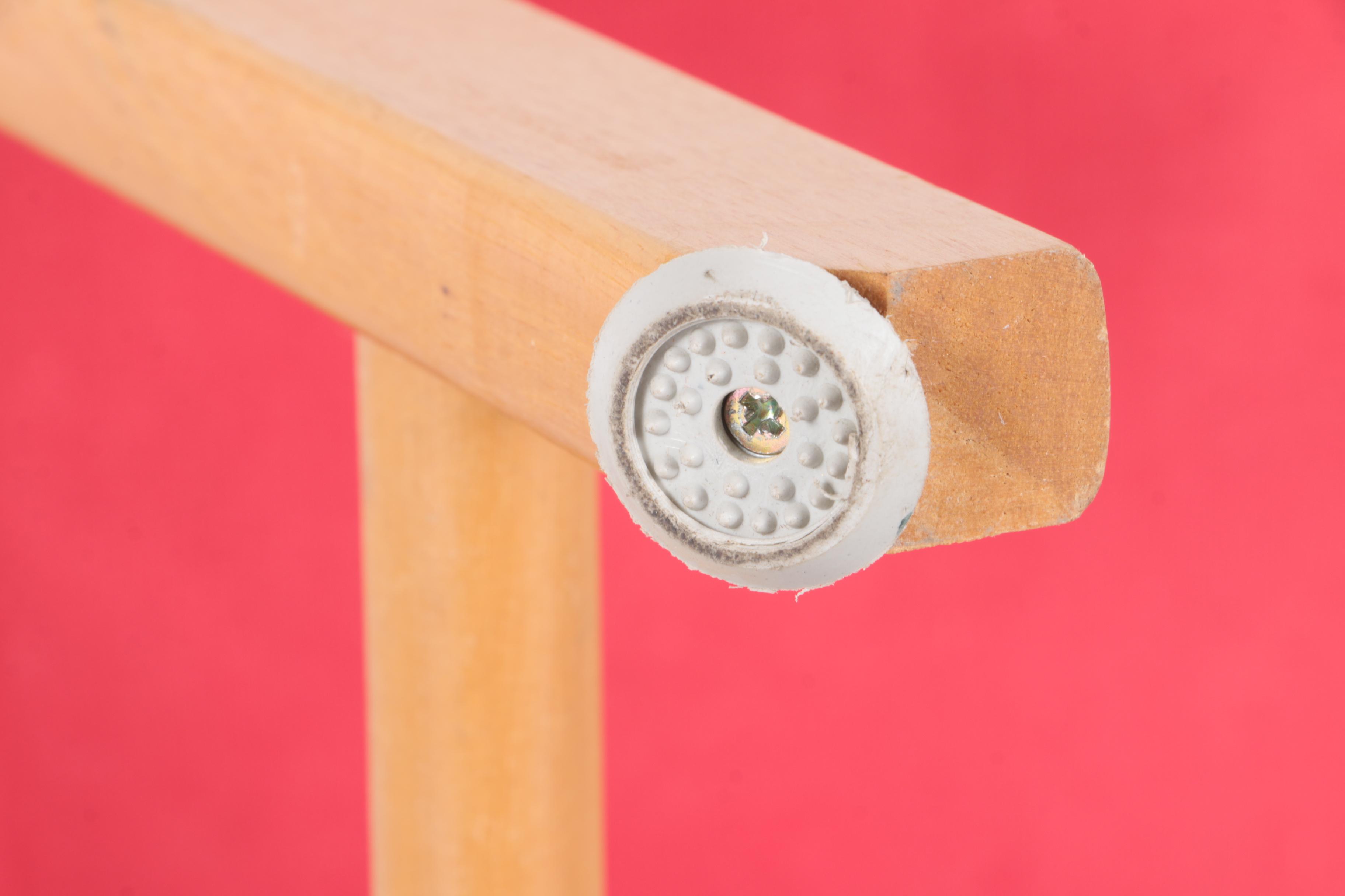 Directors Chair Belonging to Dick Schneider