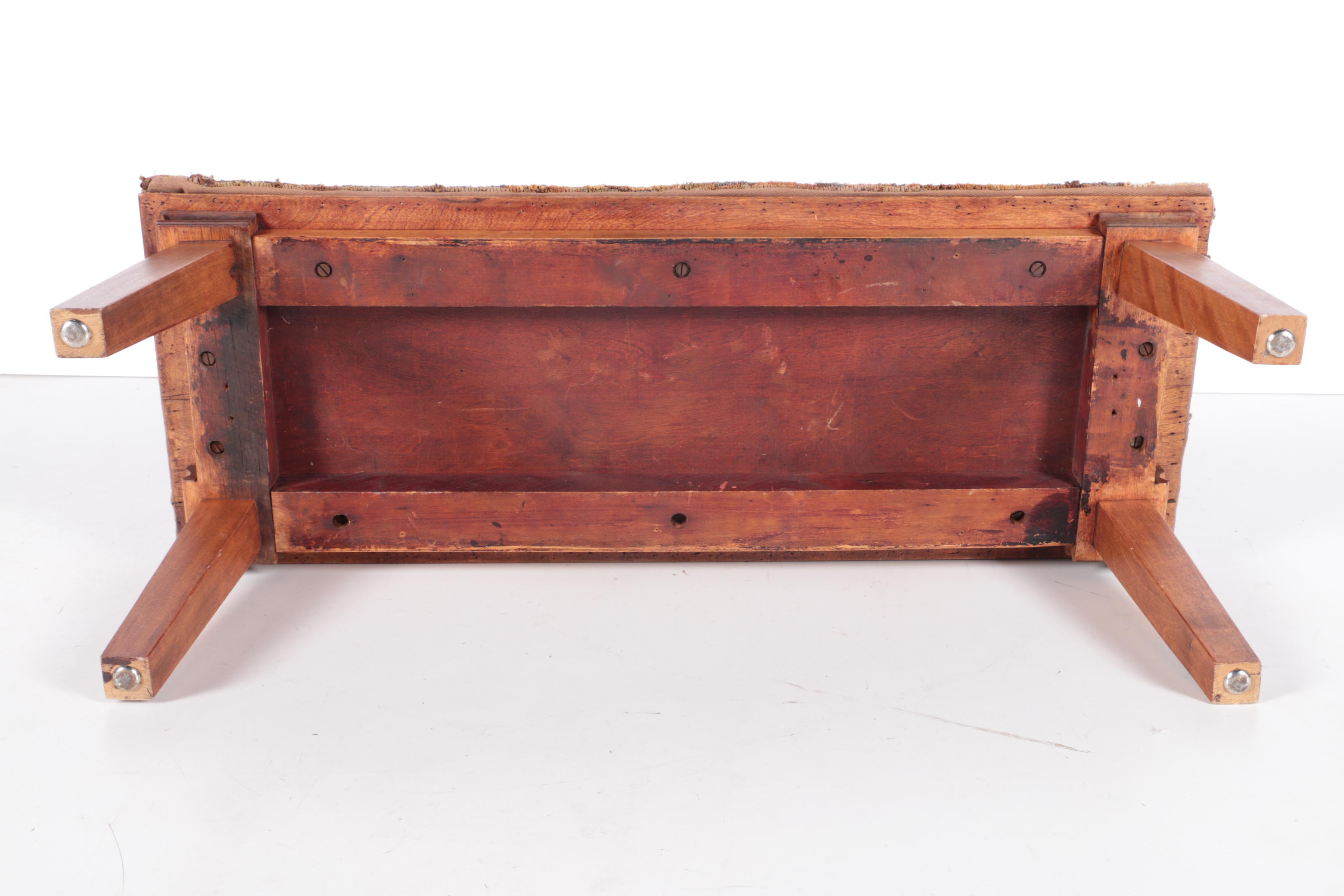 Farmhouse Style Bench