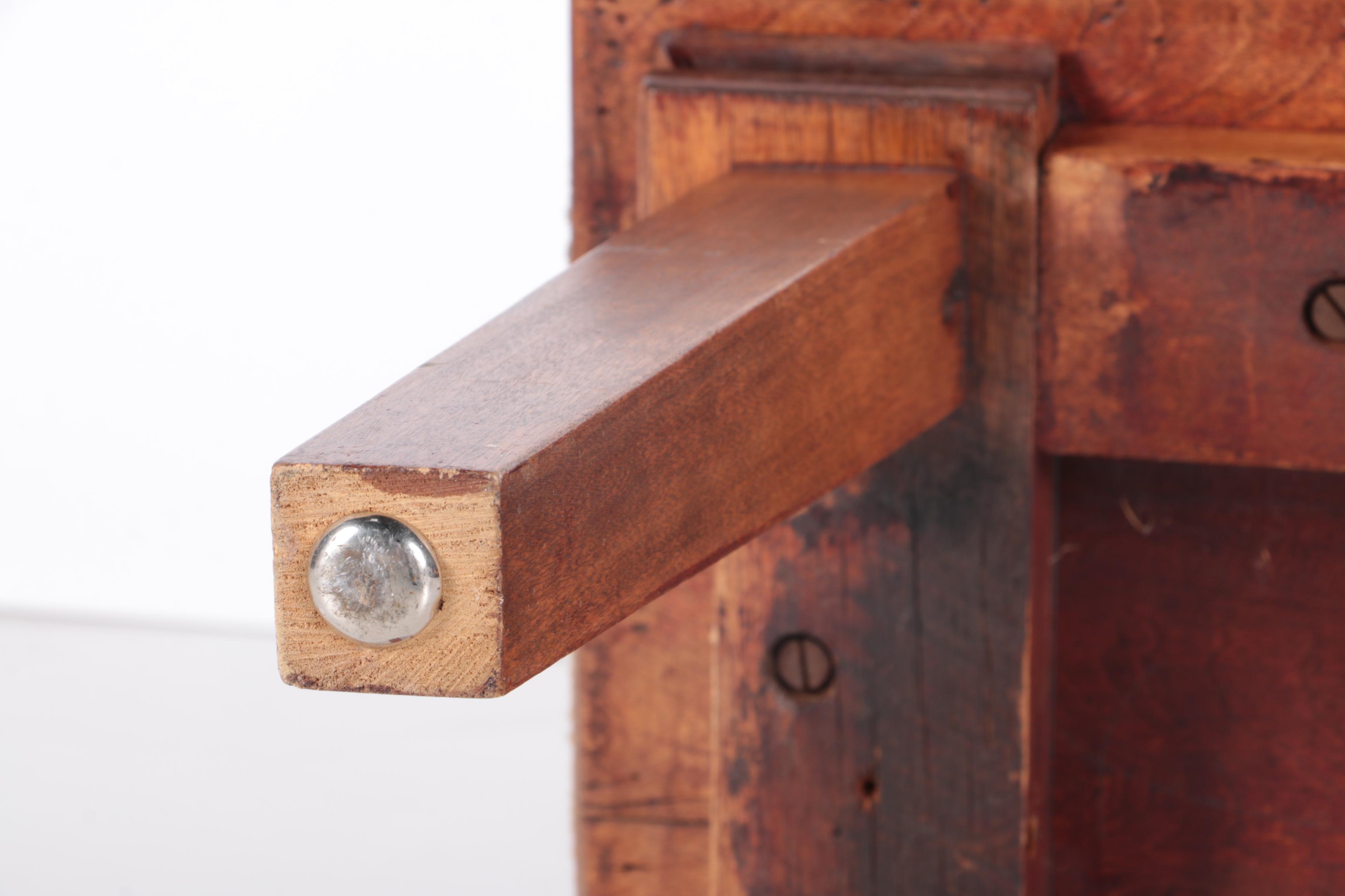 Farmhouse Style Bench