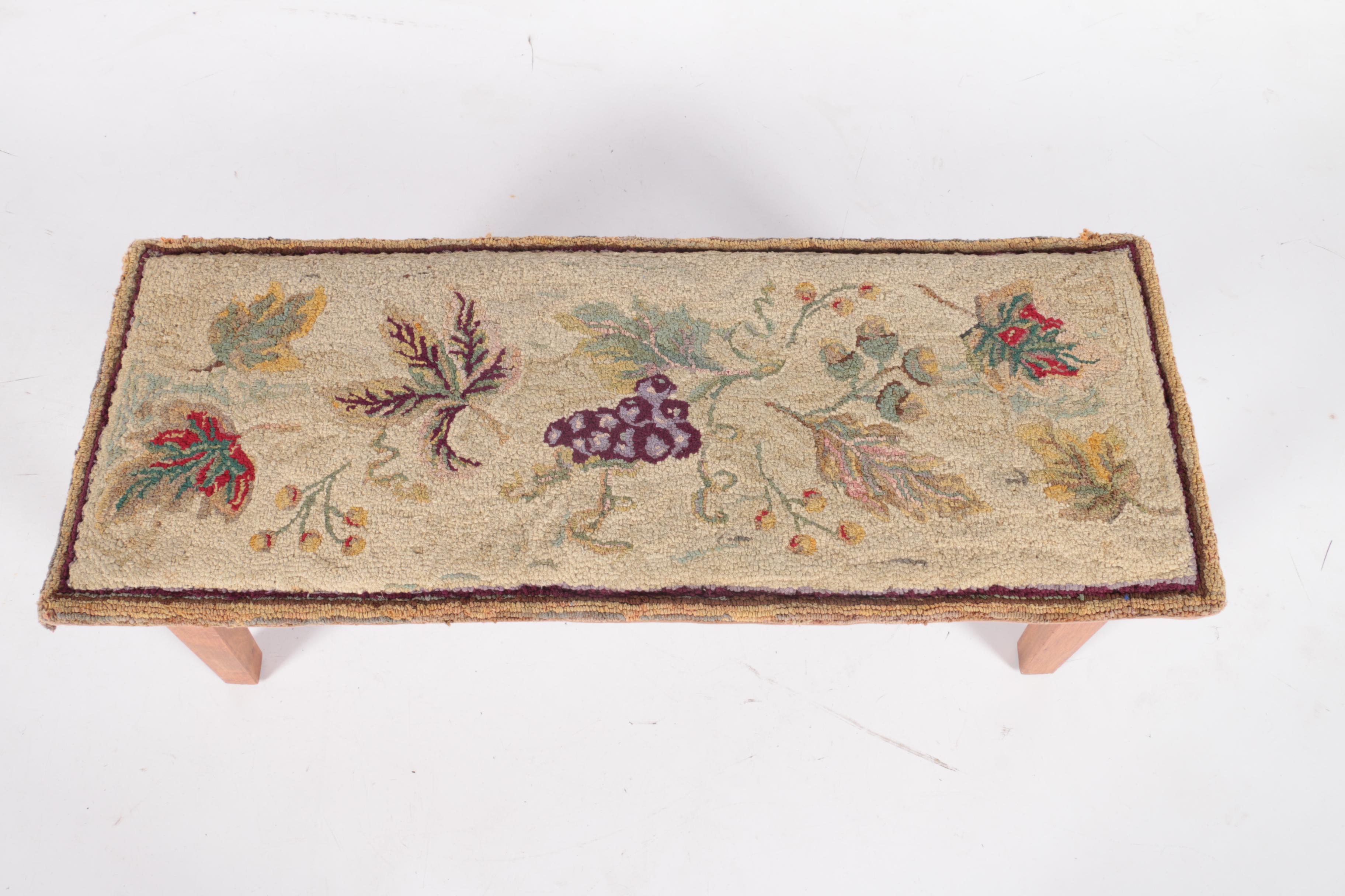 Farmhouse Style Bench