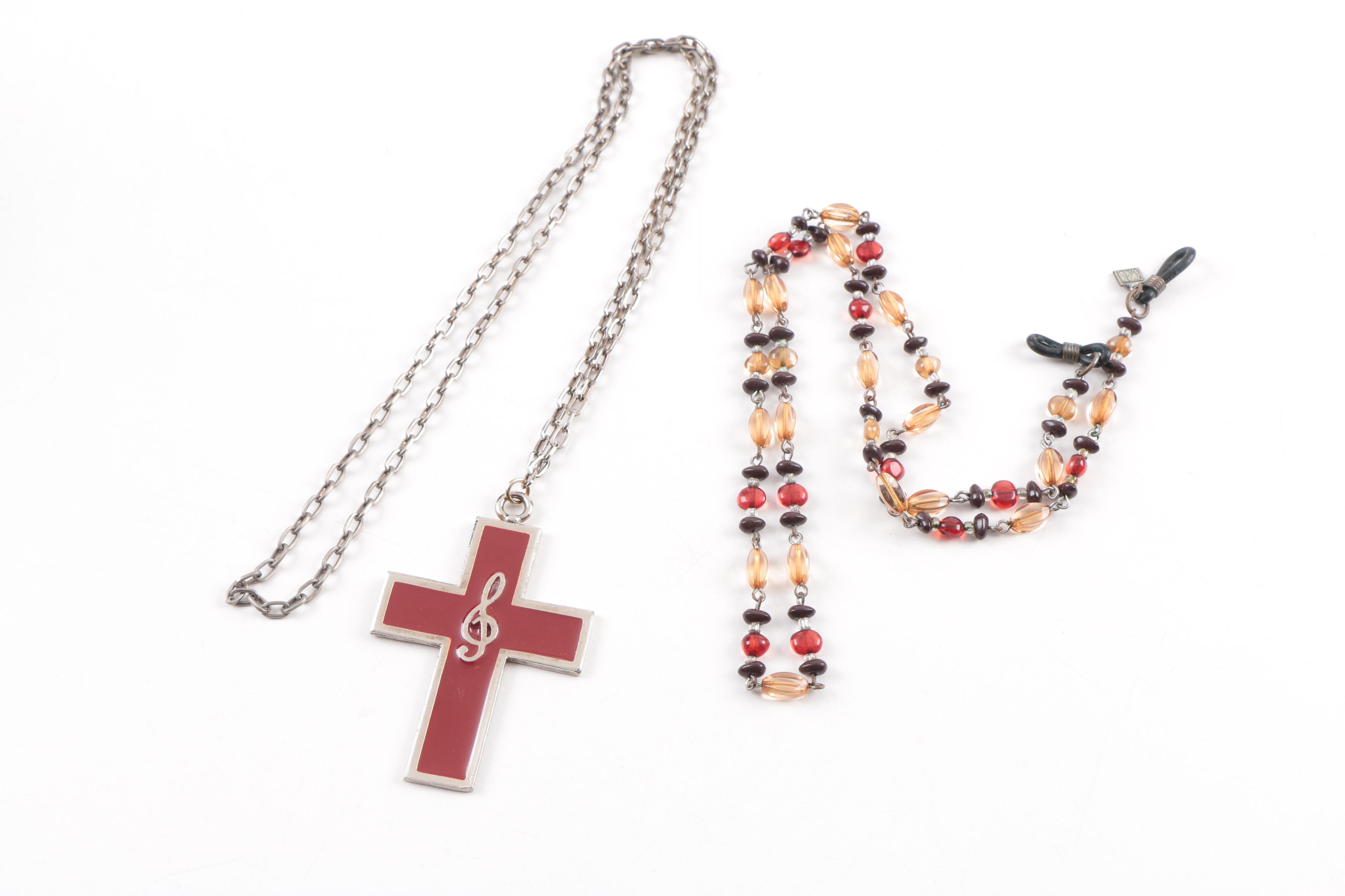 Assorted Beaded Necklaces and Bracelets