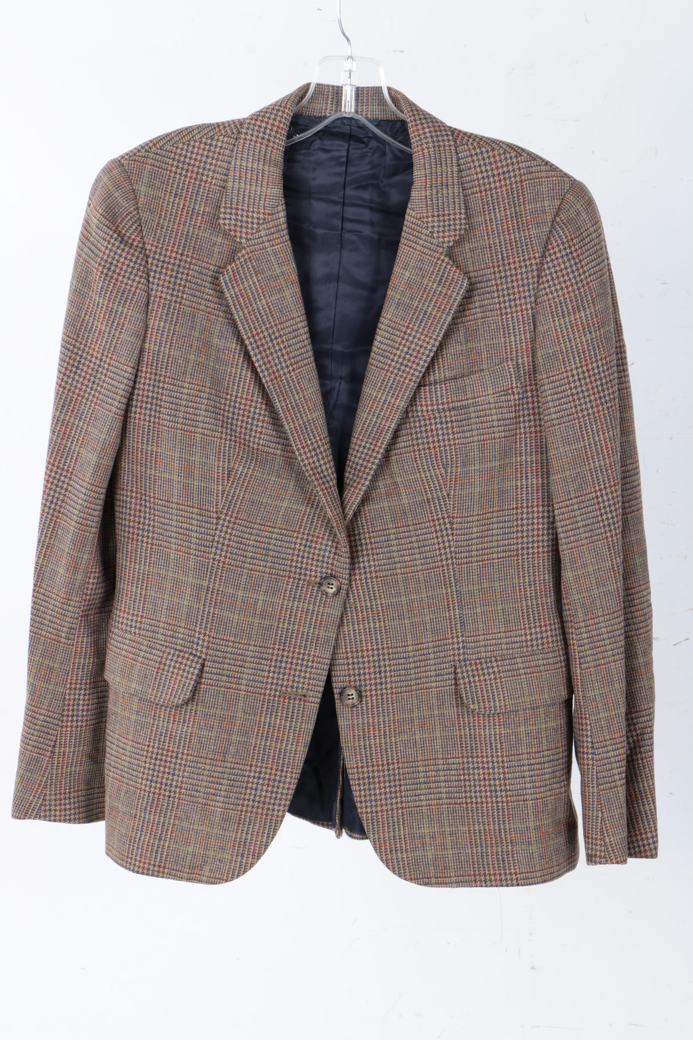 Women's Vintage Wool Blend Suits including Philippe Adec of Paris