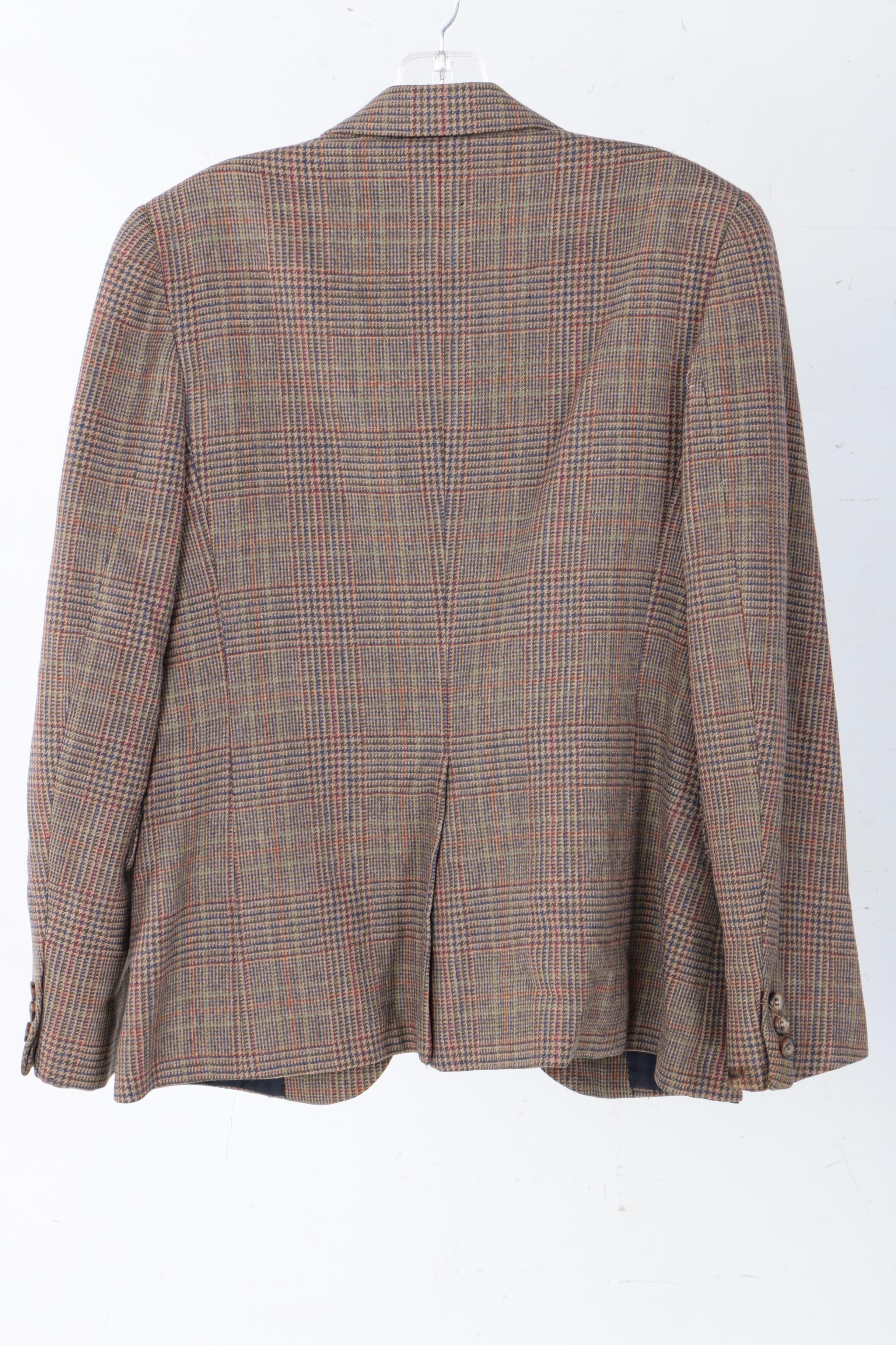 Women's Vintage Wool Blend Suits including Philippe Adec of Paris