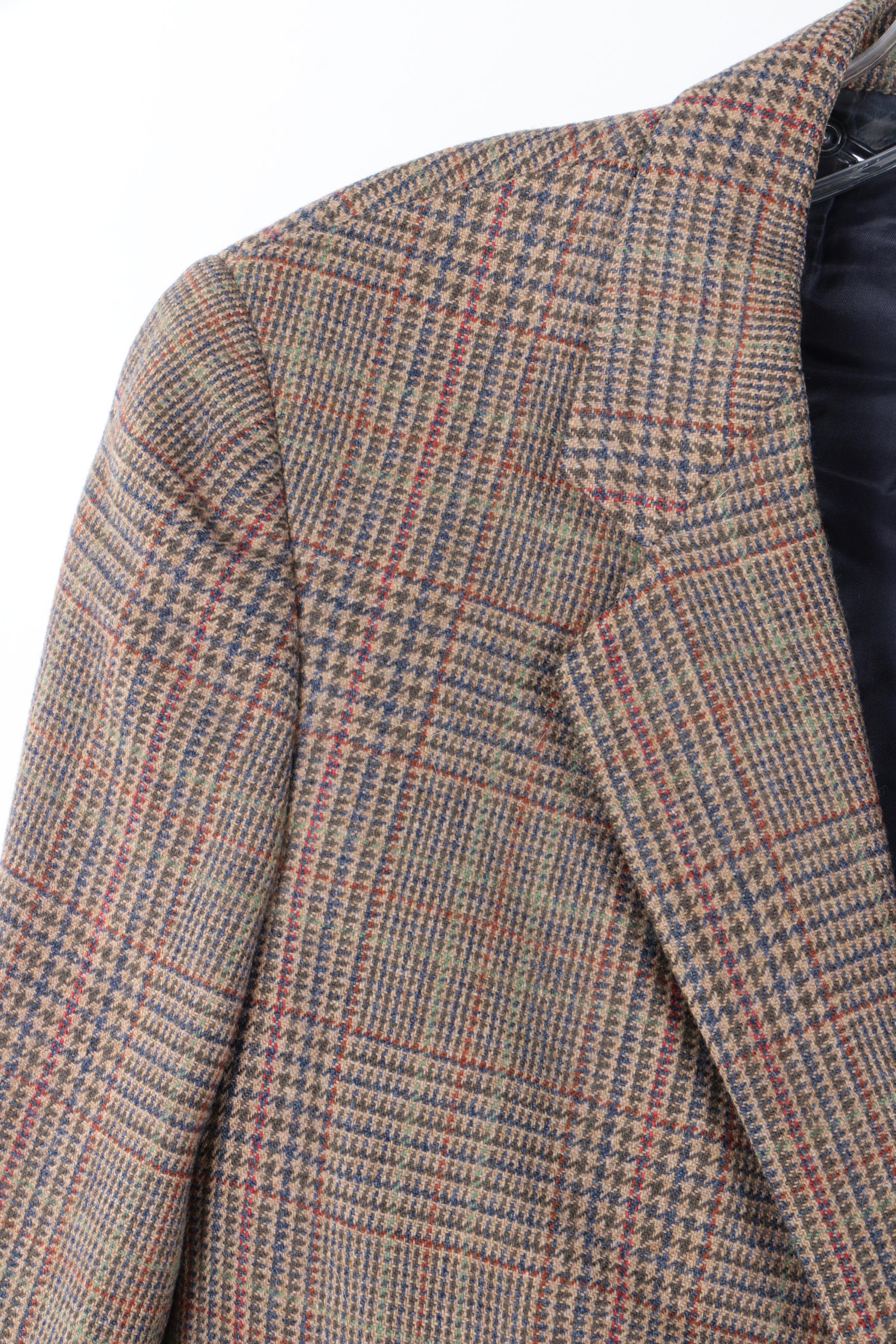 Women's Vintage Wool Blend Suits including Philippe Adec of Paris